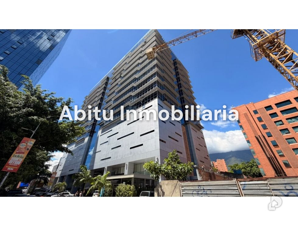 Oficina en Las Mercedes, Caracas – 2