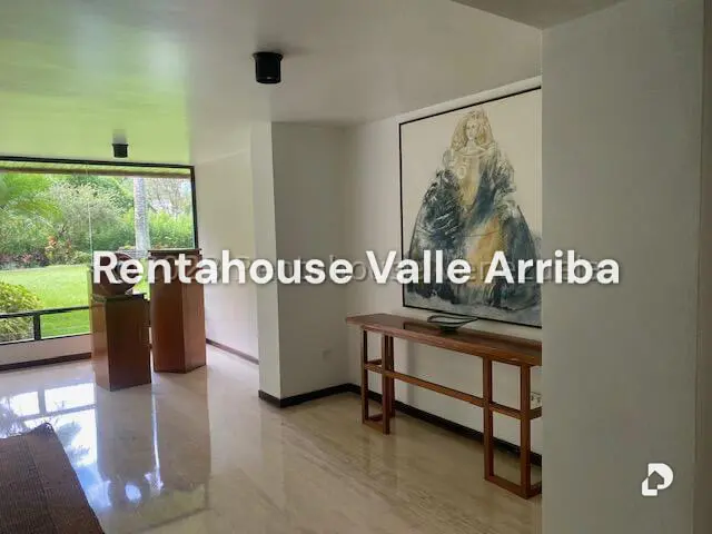 Apartamento en El Peñón, Caracas – 4