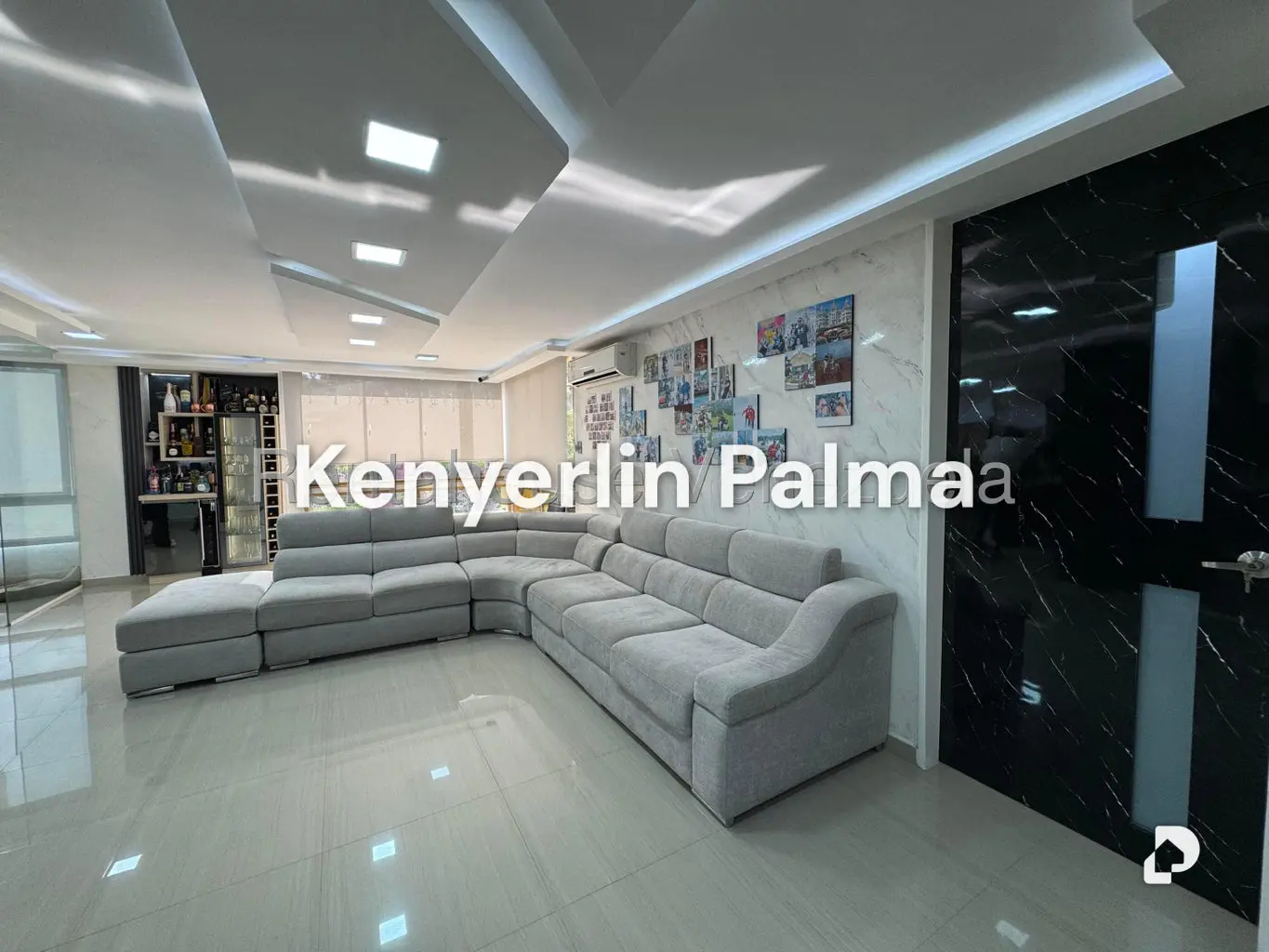 Apartamento en La Alameda, Caracas – 1