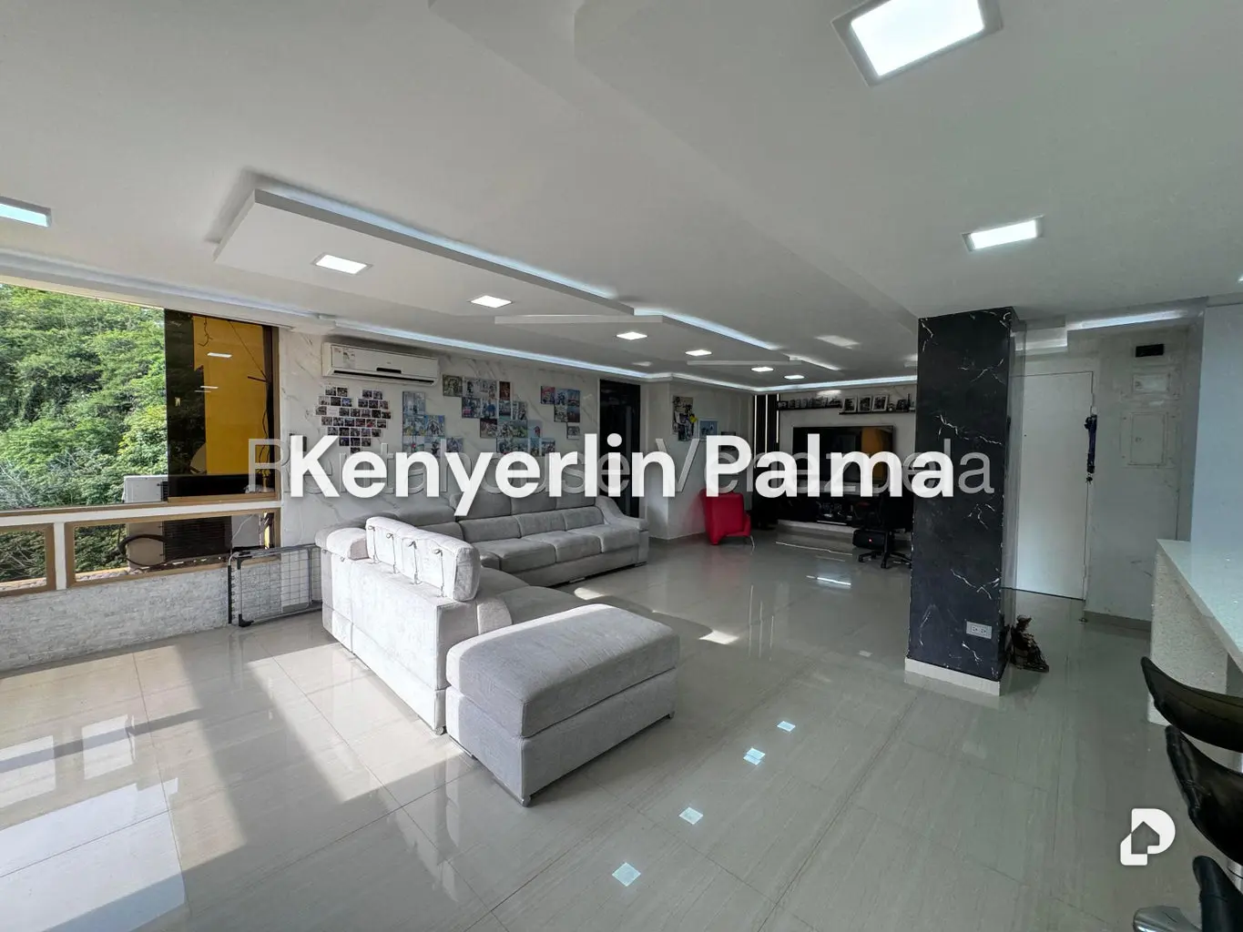 Apartamento en La Alameda, Caracas – 3
