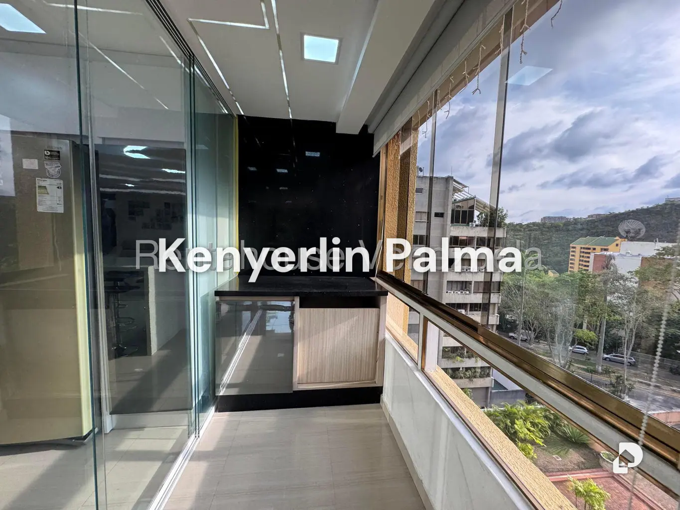 Apartamento en La Alameda, Caracas – 22