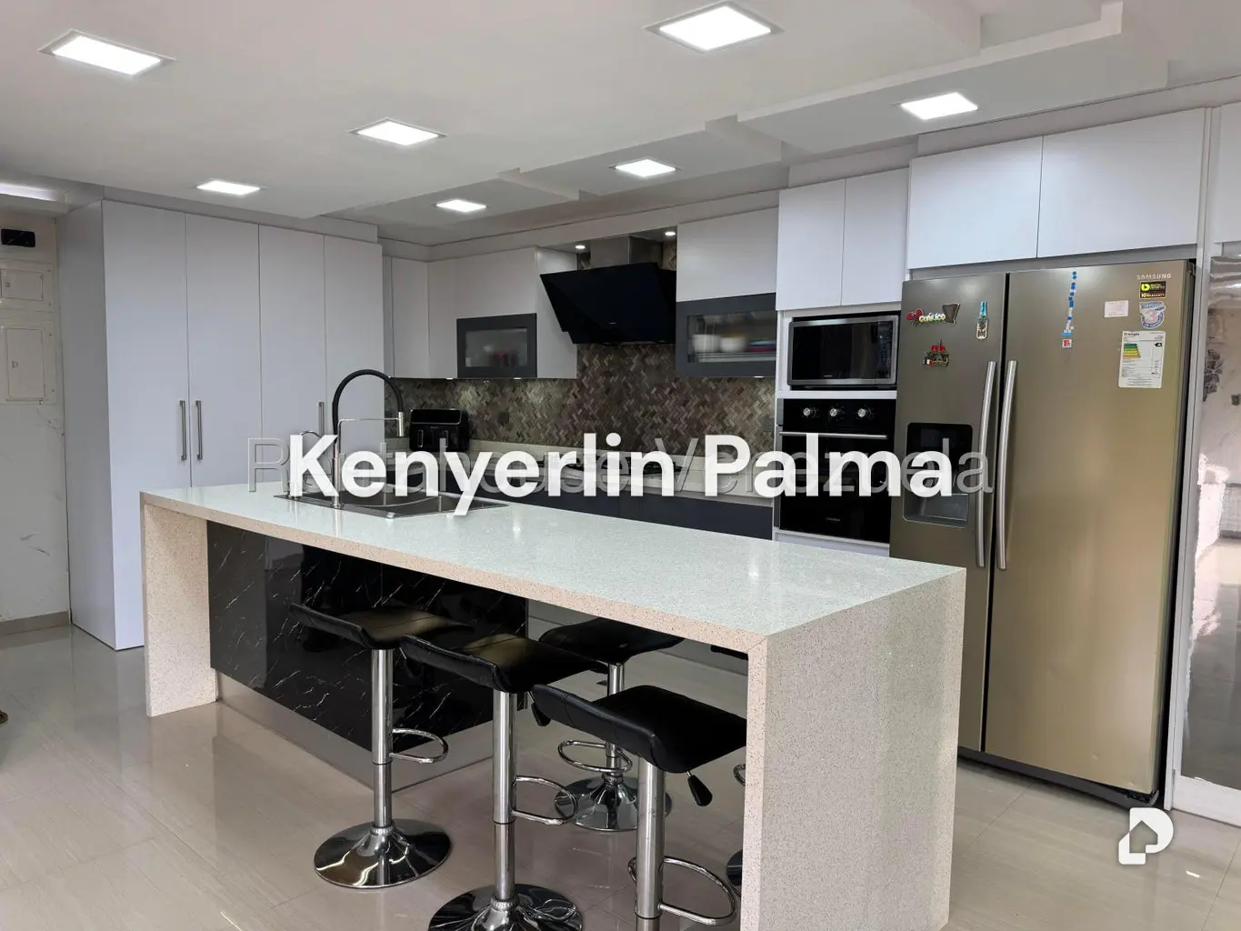 Apartamento en La Alameda, Caracas – 13