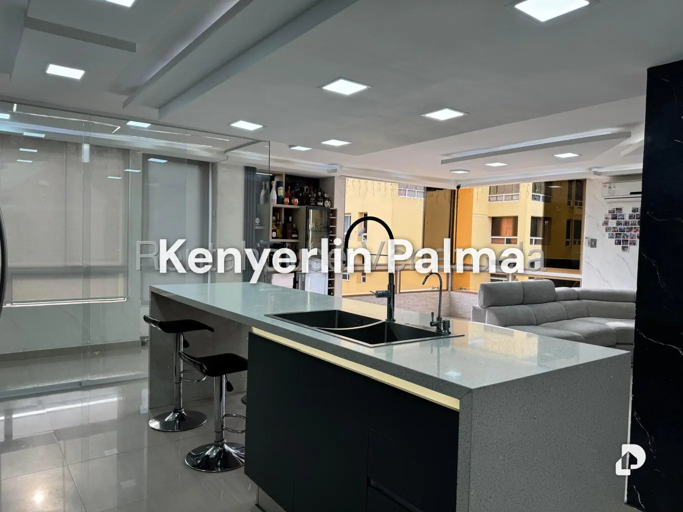 Apartamento en La Alameda, Caracas – 9