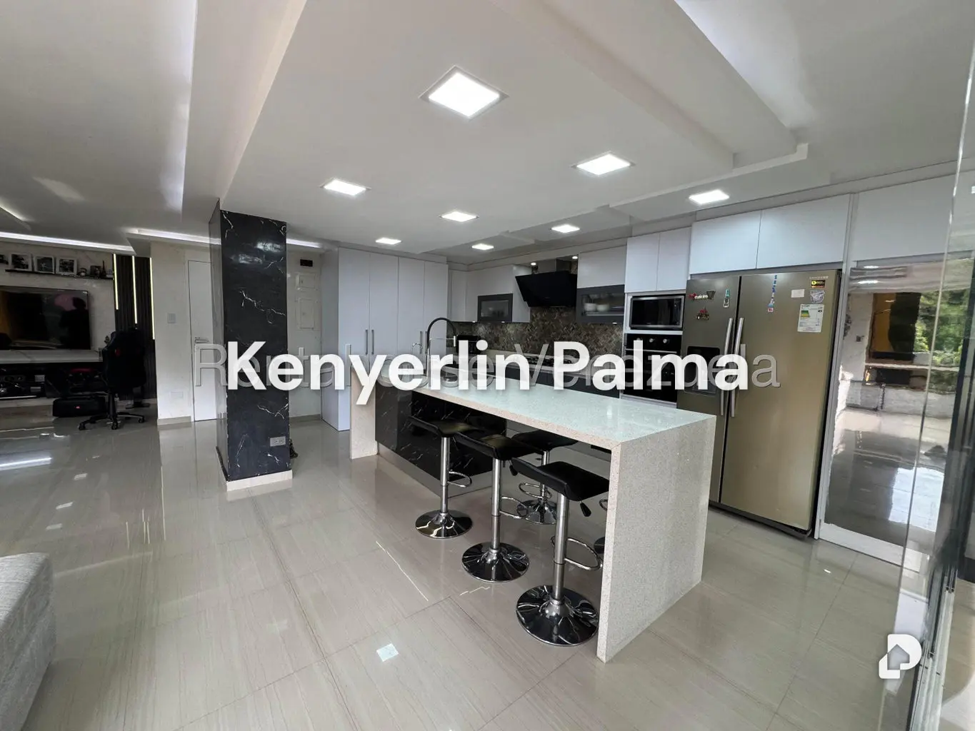 Apartamento en La Alameda, Caracas – 12