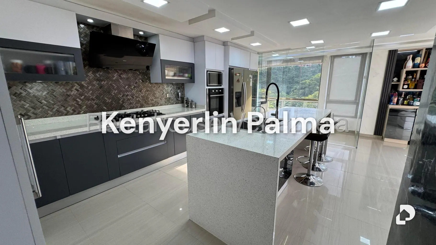 Apartamento en La Alameda, Caracas – 30