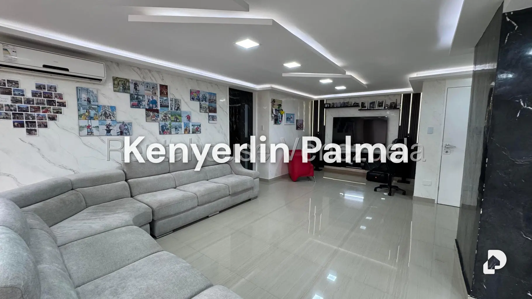 Apartamento en La Alameda, Caracas – 5