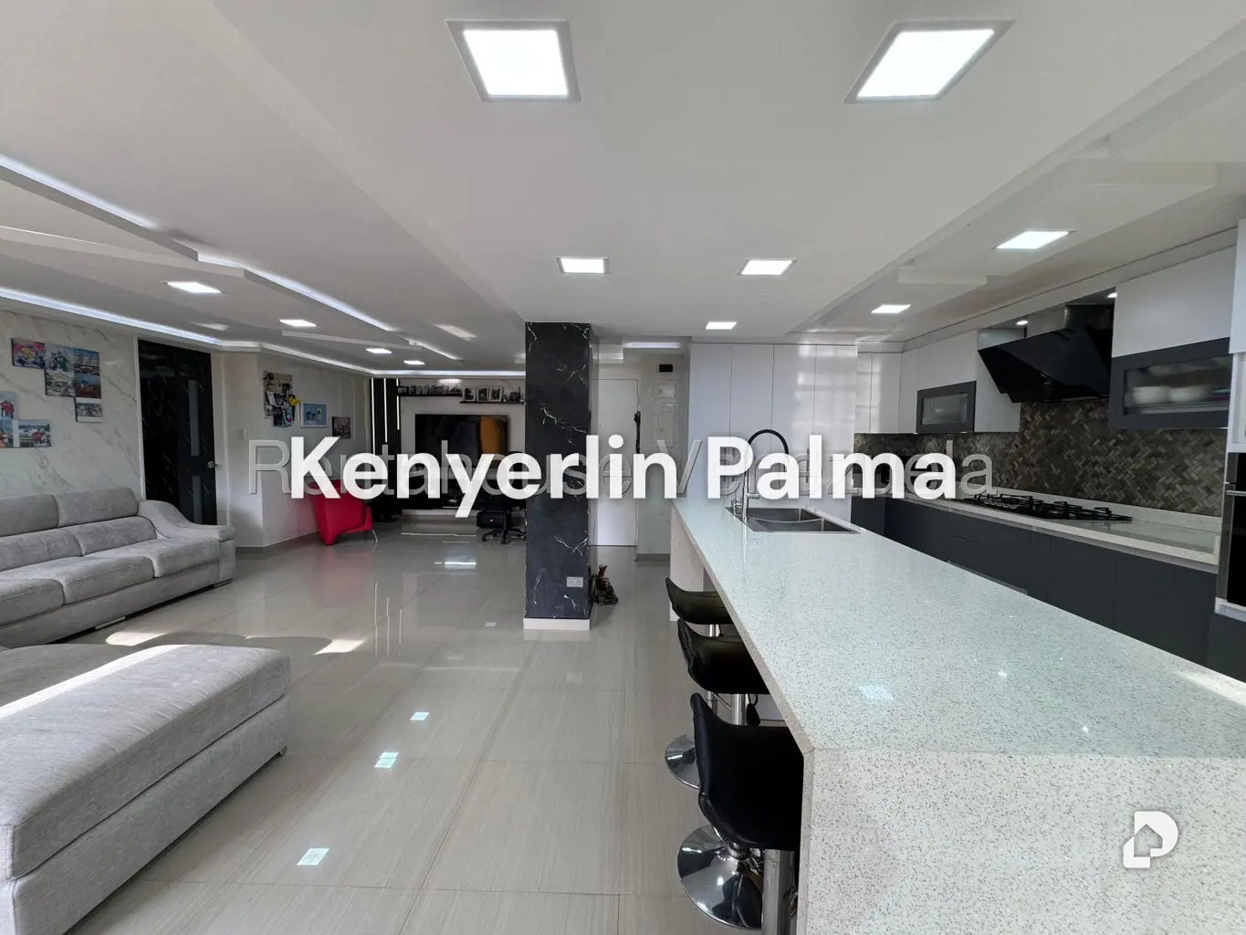 Apartamento en La Alameda, Caracas – 25