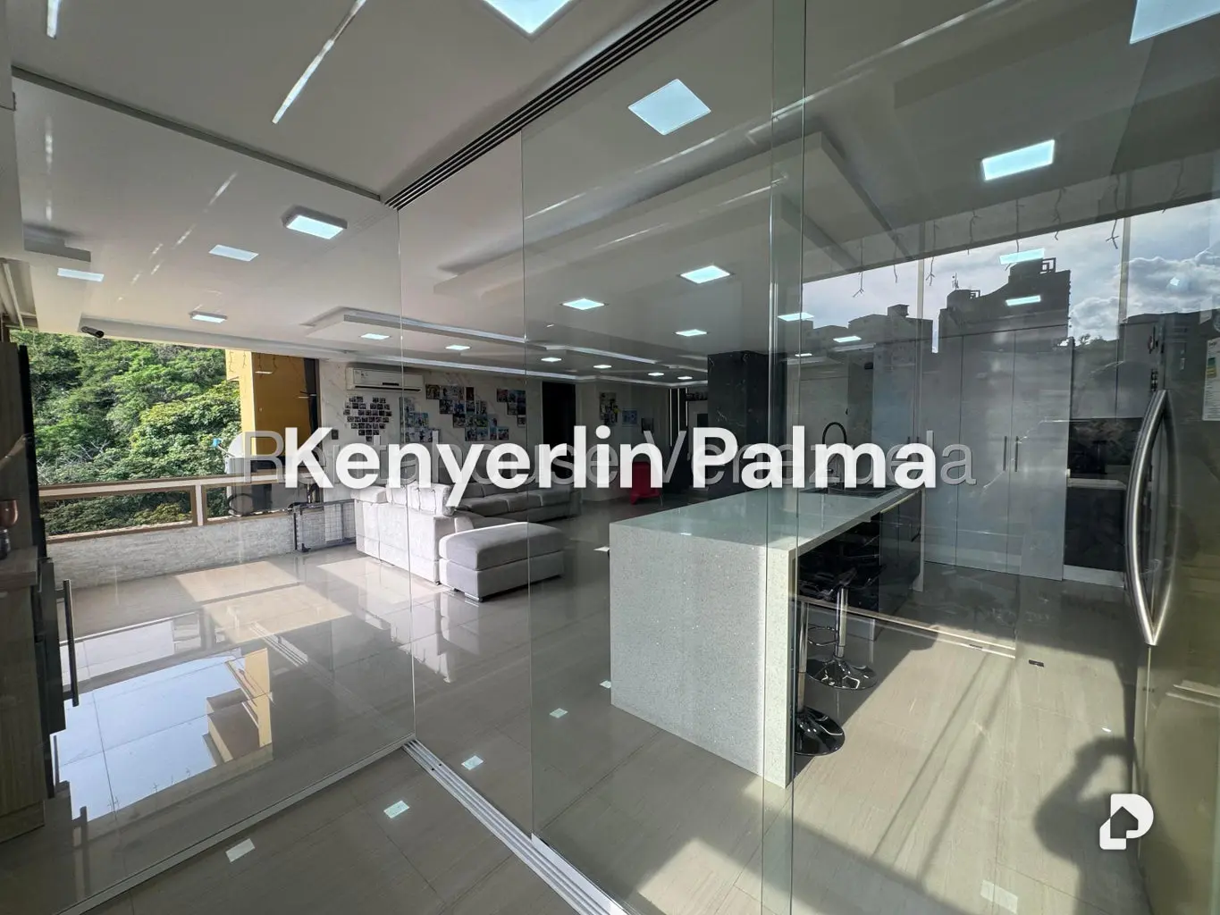 Apartamento en La Alameda, Caracas – 23