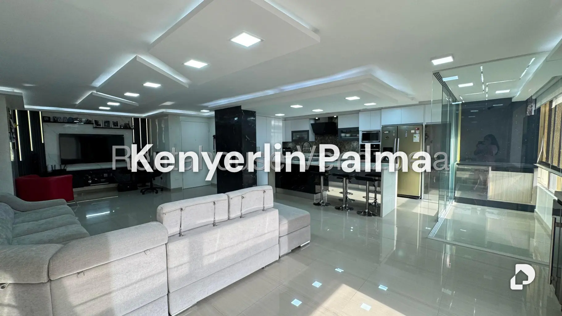 Apartamento en La Alameda, Caracas – 4