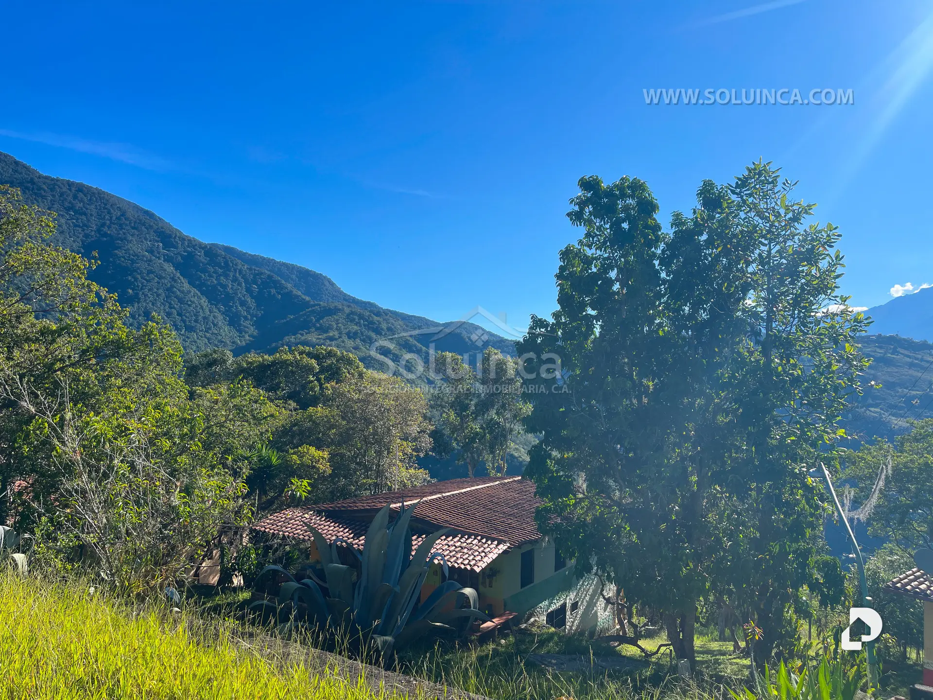 Casa en Parroquia Matríz, Manzano Alto – 25