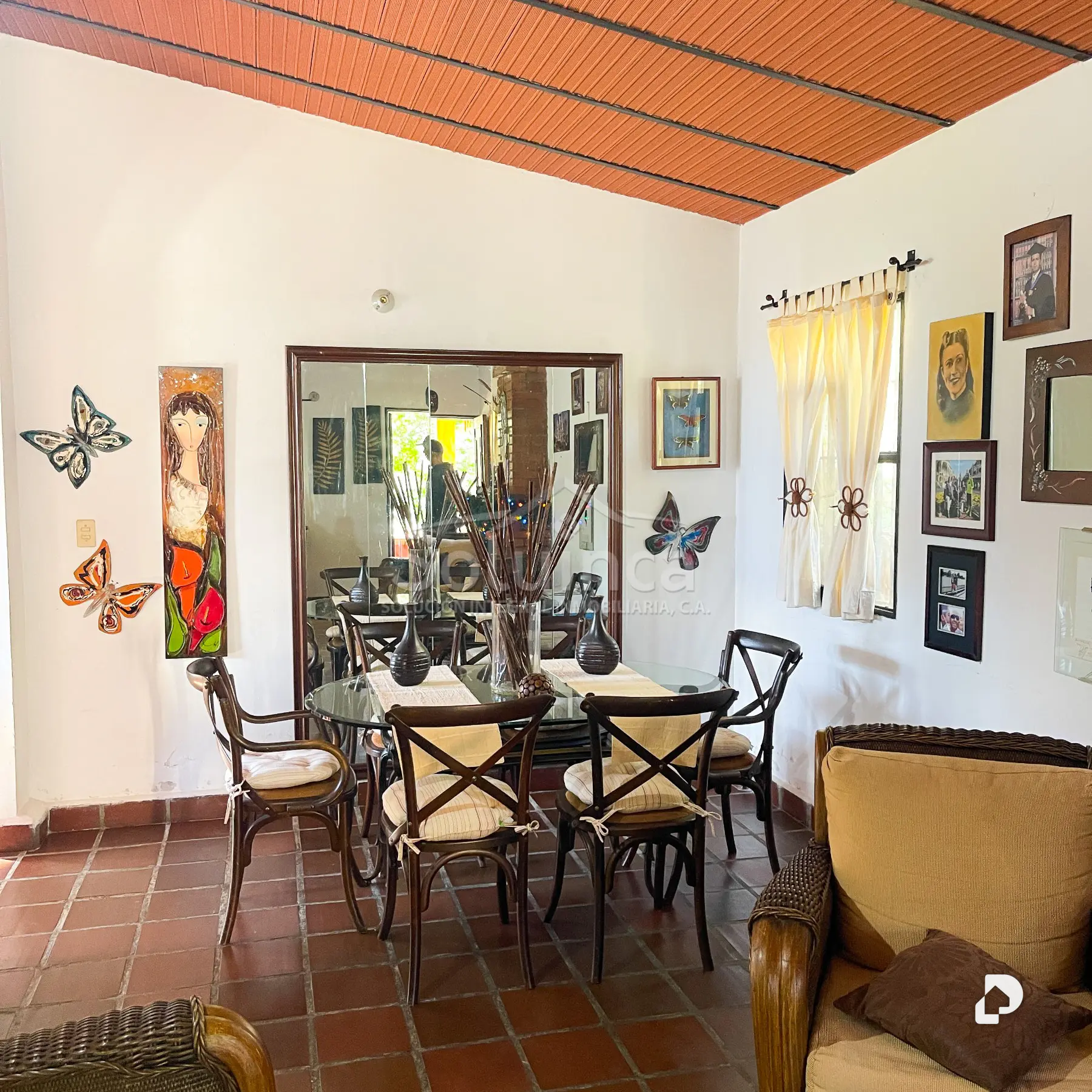 Casa en Parroquia Matríz, Manzano Alto – 5