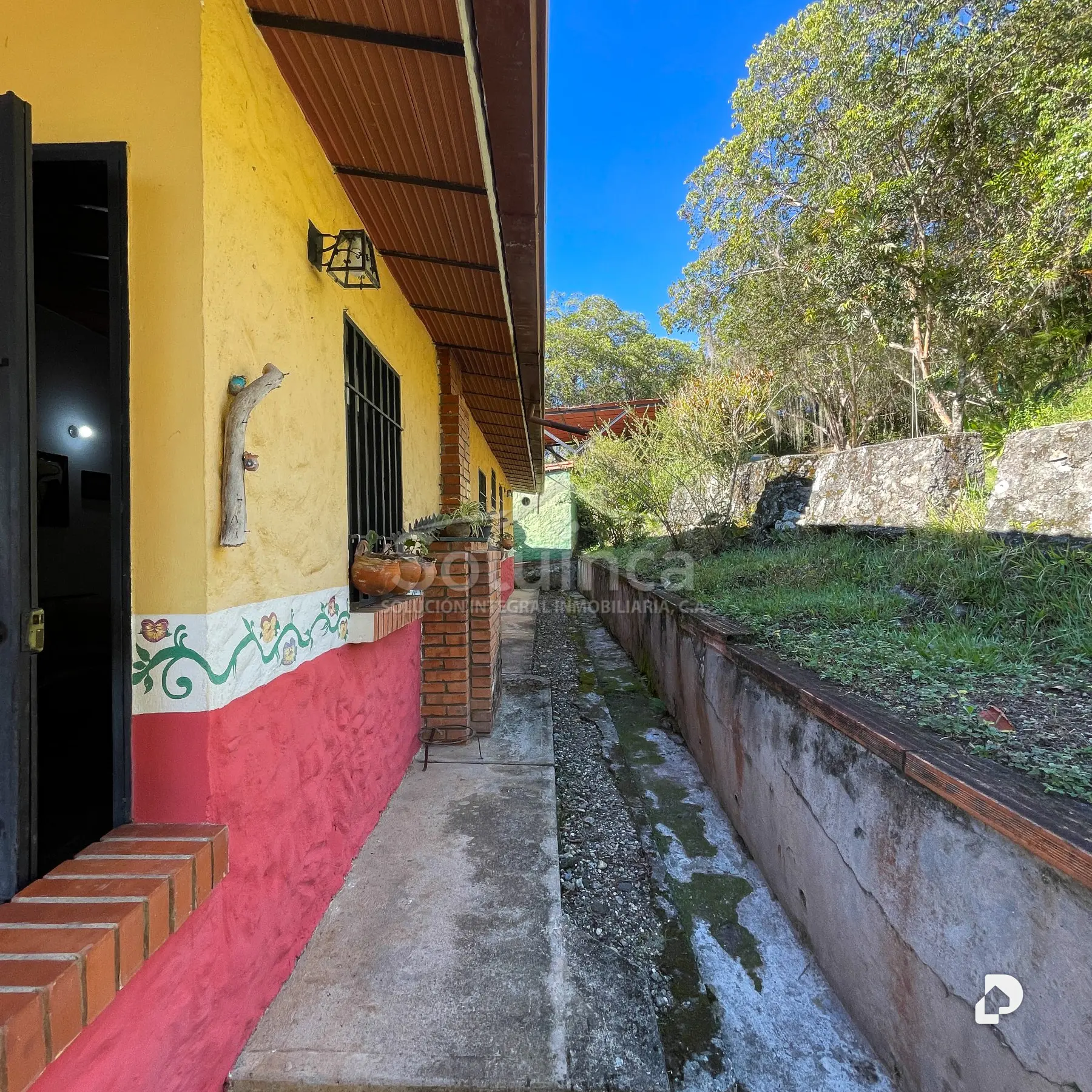 Casa en Parroquia Matríz, Manzano Alto – 3