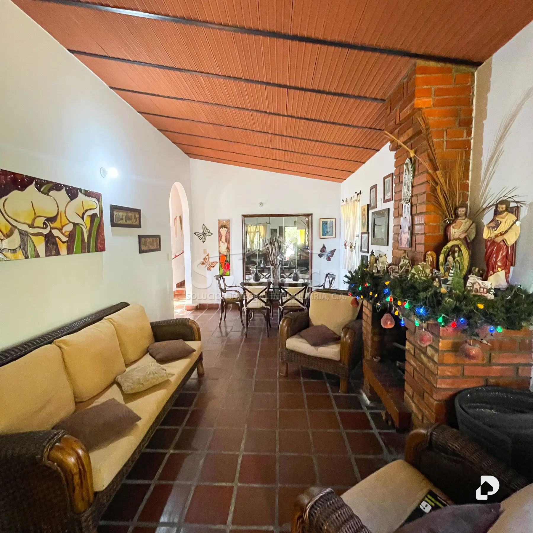 Casa en Parroquia Matríz, Manzano Alto – 4