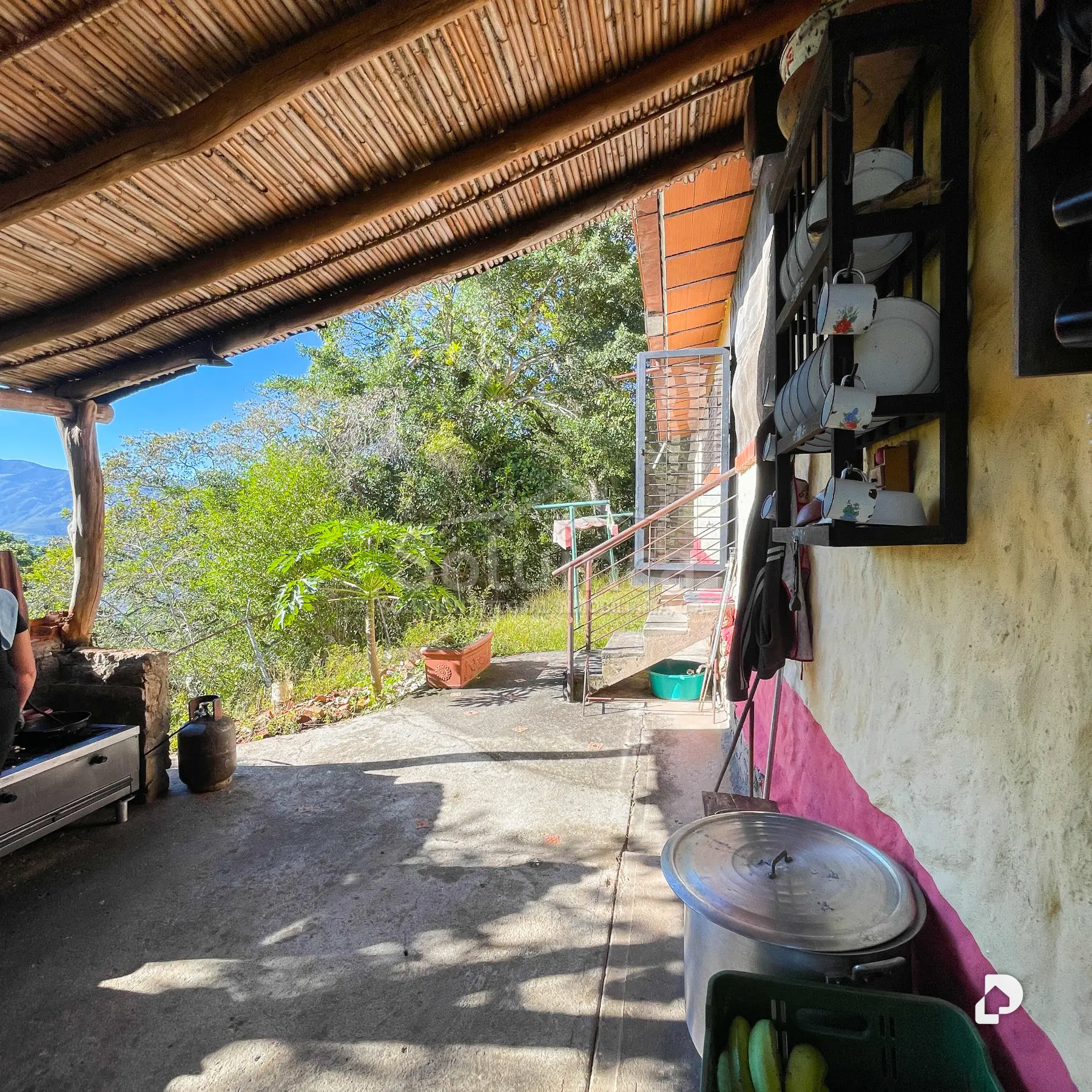 Casa en Parroquia Matríz, Manzano Alto – 20