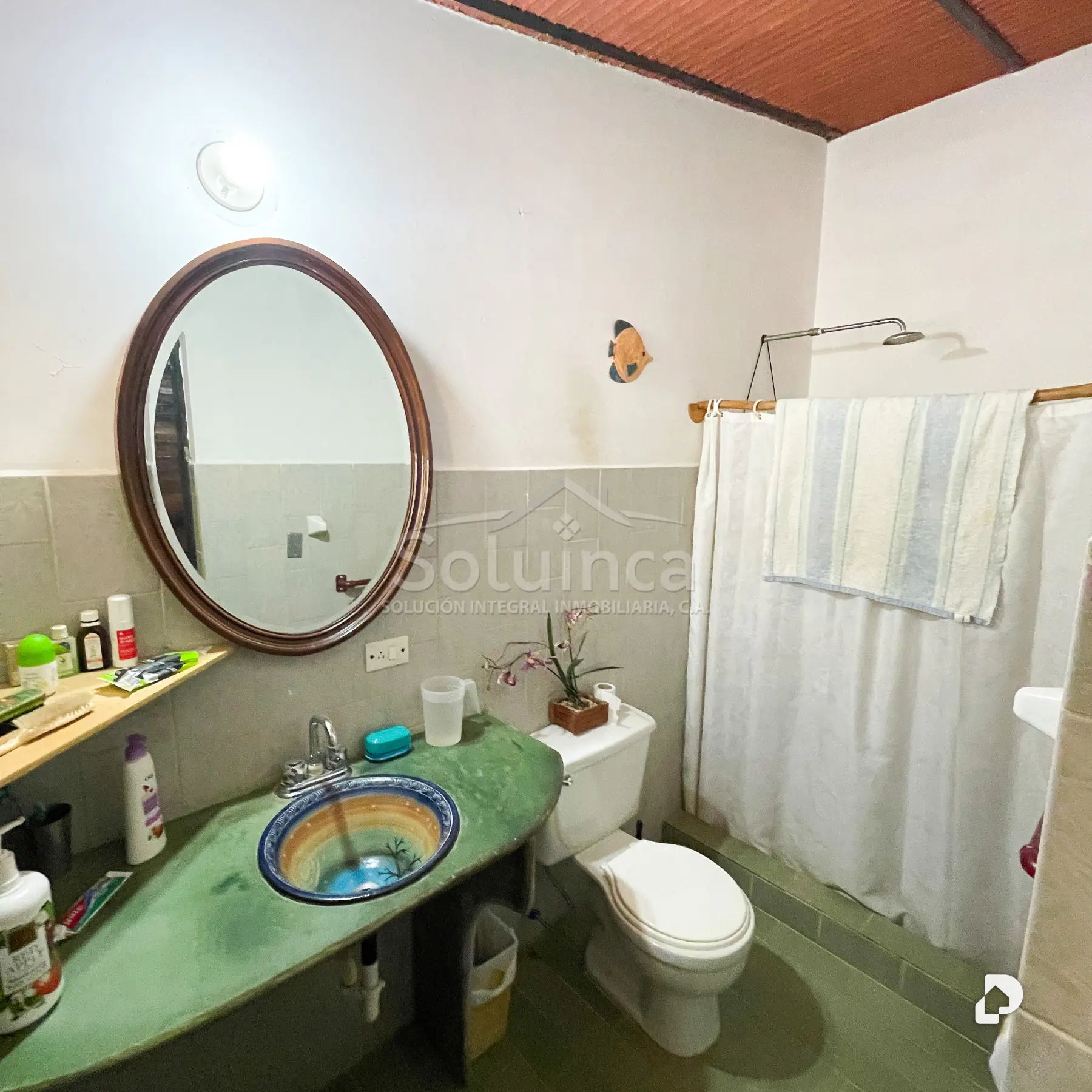 Casa en Parroquia Matríz, Manzano Alto – 15
