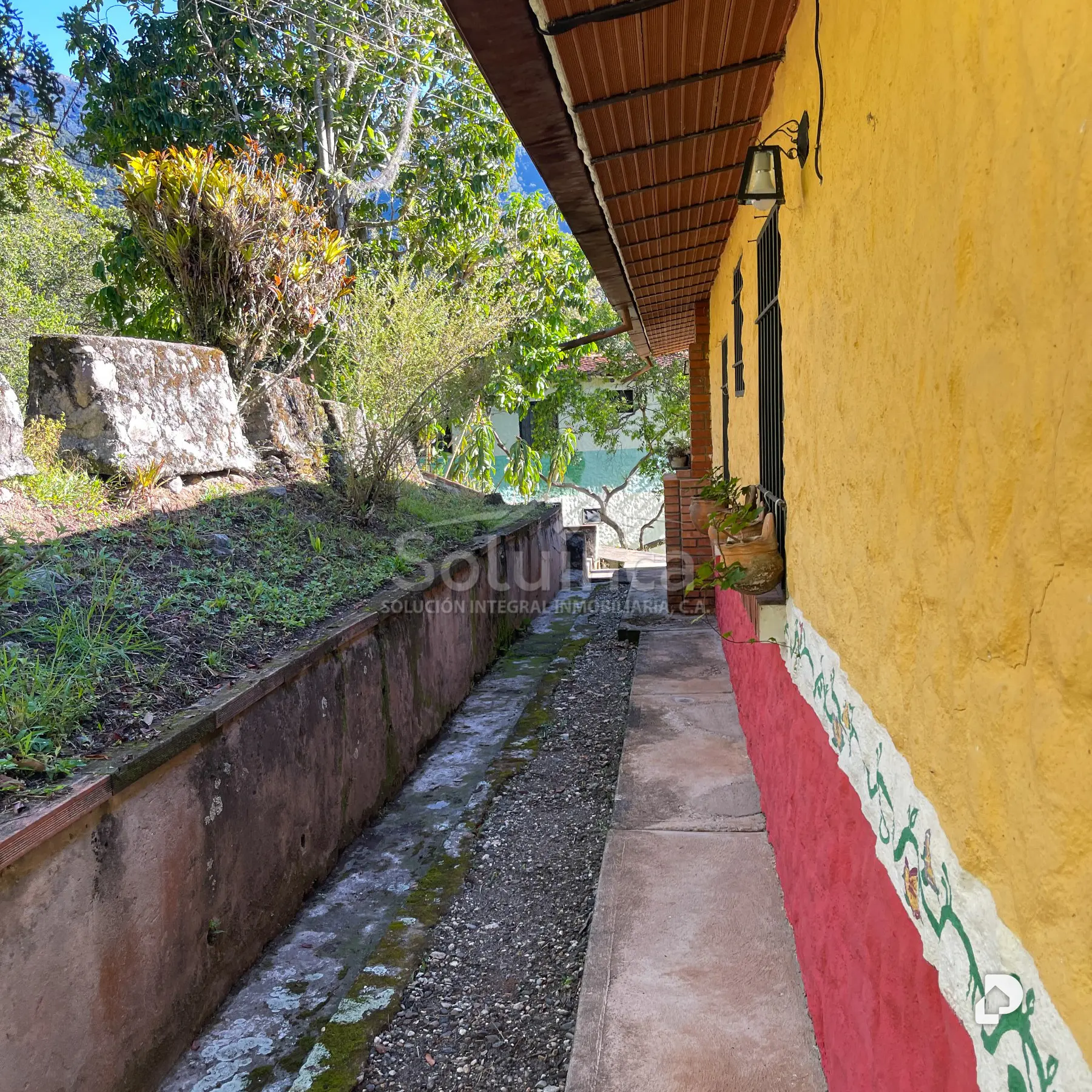 Casa en Parroquia Matríz, Manzano Alto – 24