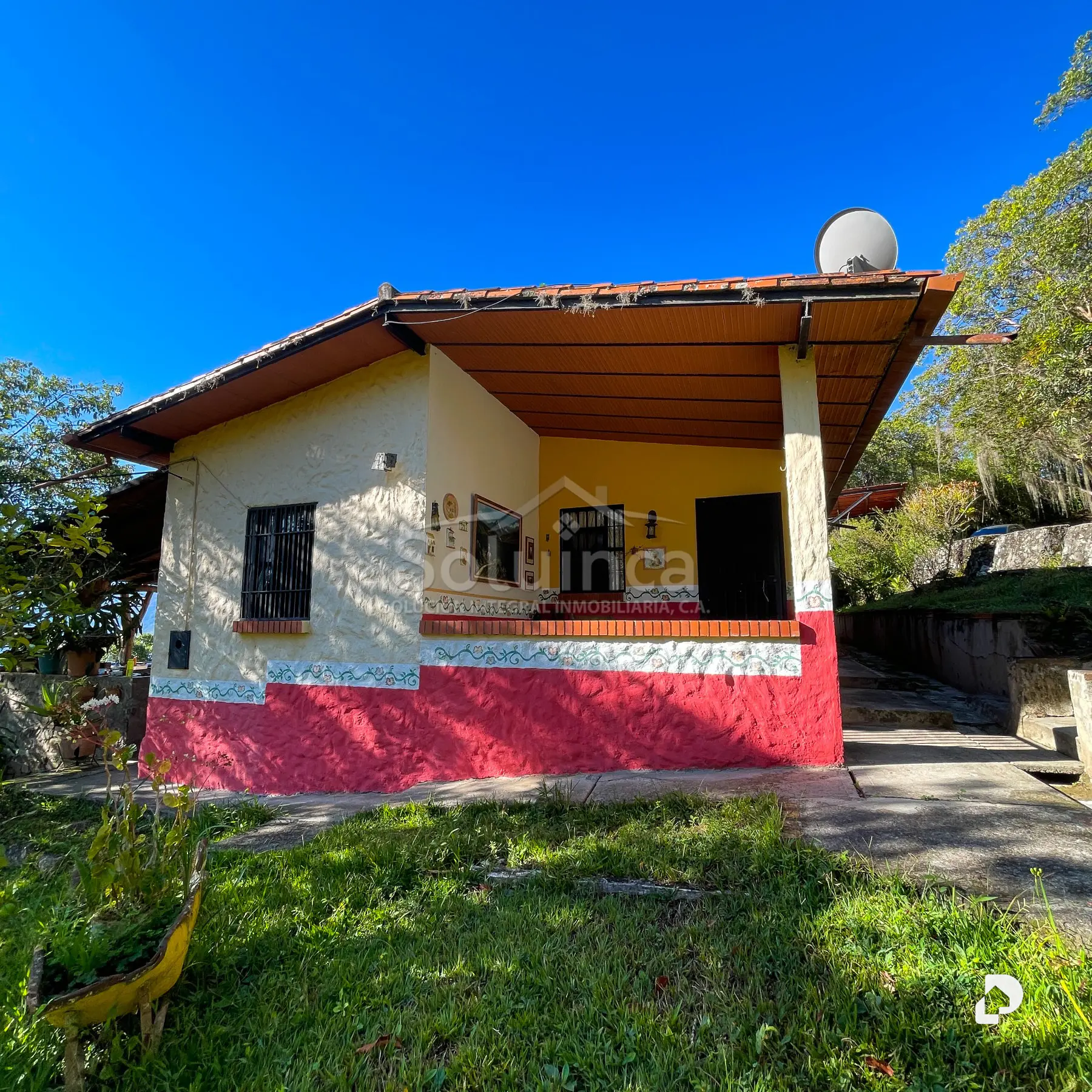 Casa en Parroquia Matríz, Manzano Alto – 30