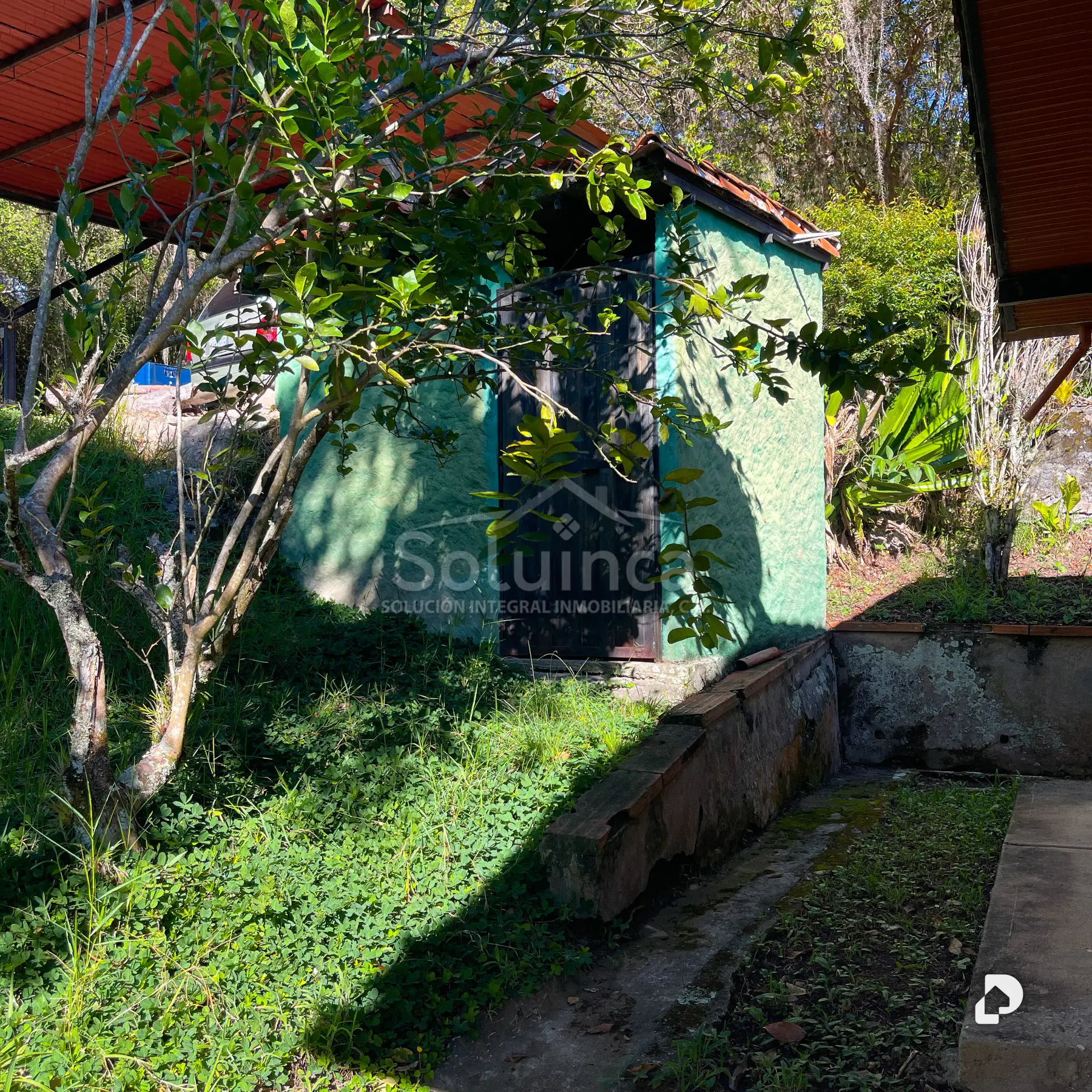 Casa en Parroquia Matríz, Manzano Alto – 22