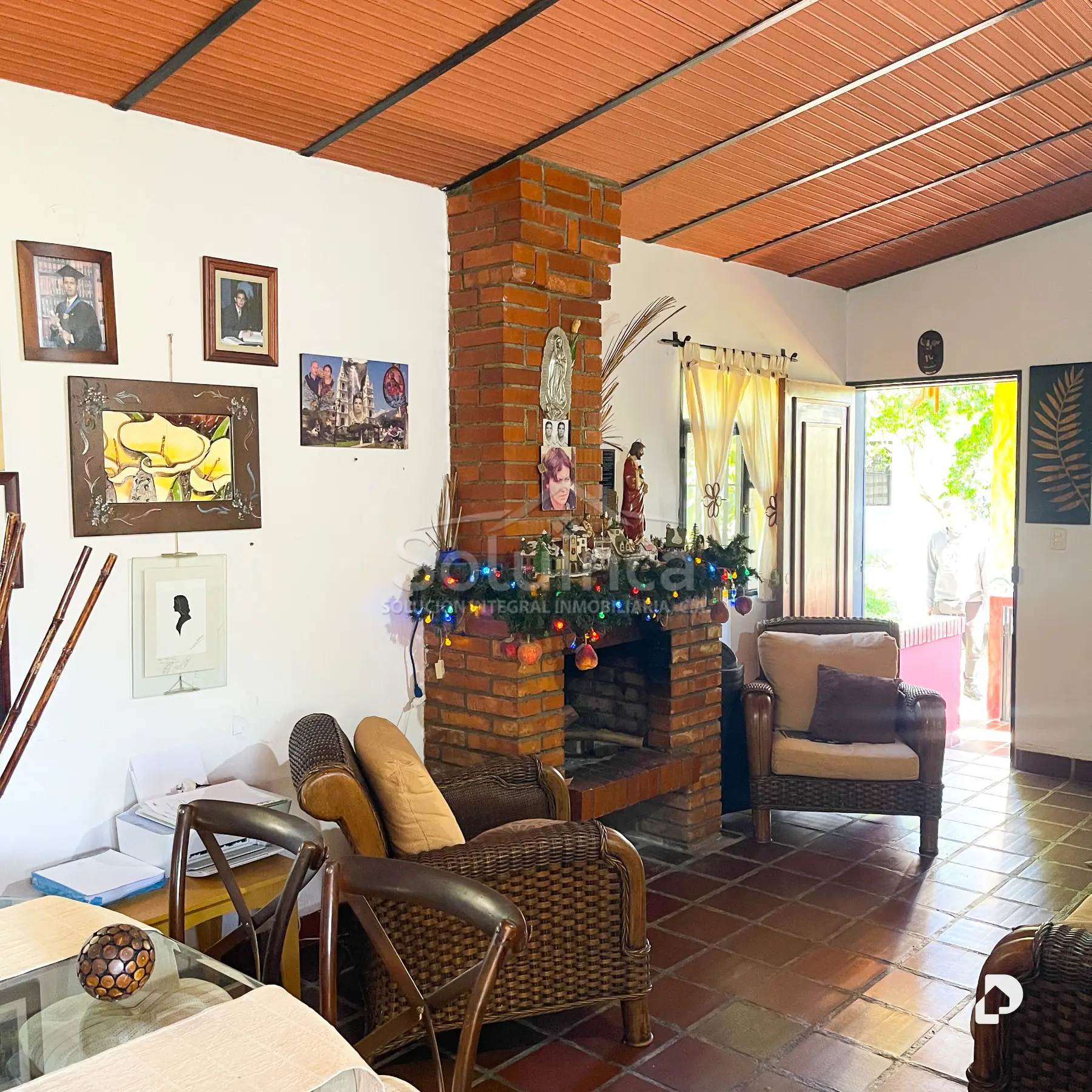 Casa en Parroquia Matríz, Manzano Alto – 6