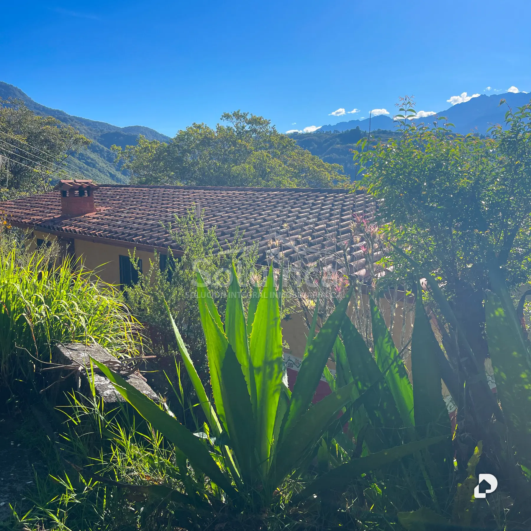 Casa en Parroquia Matríz, Manzano Alto – 29