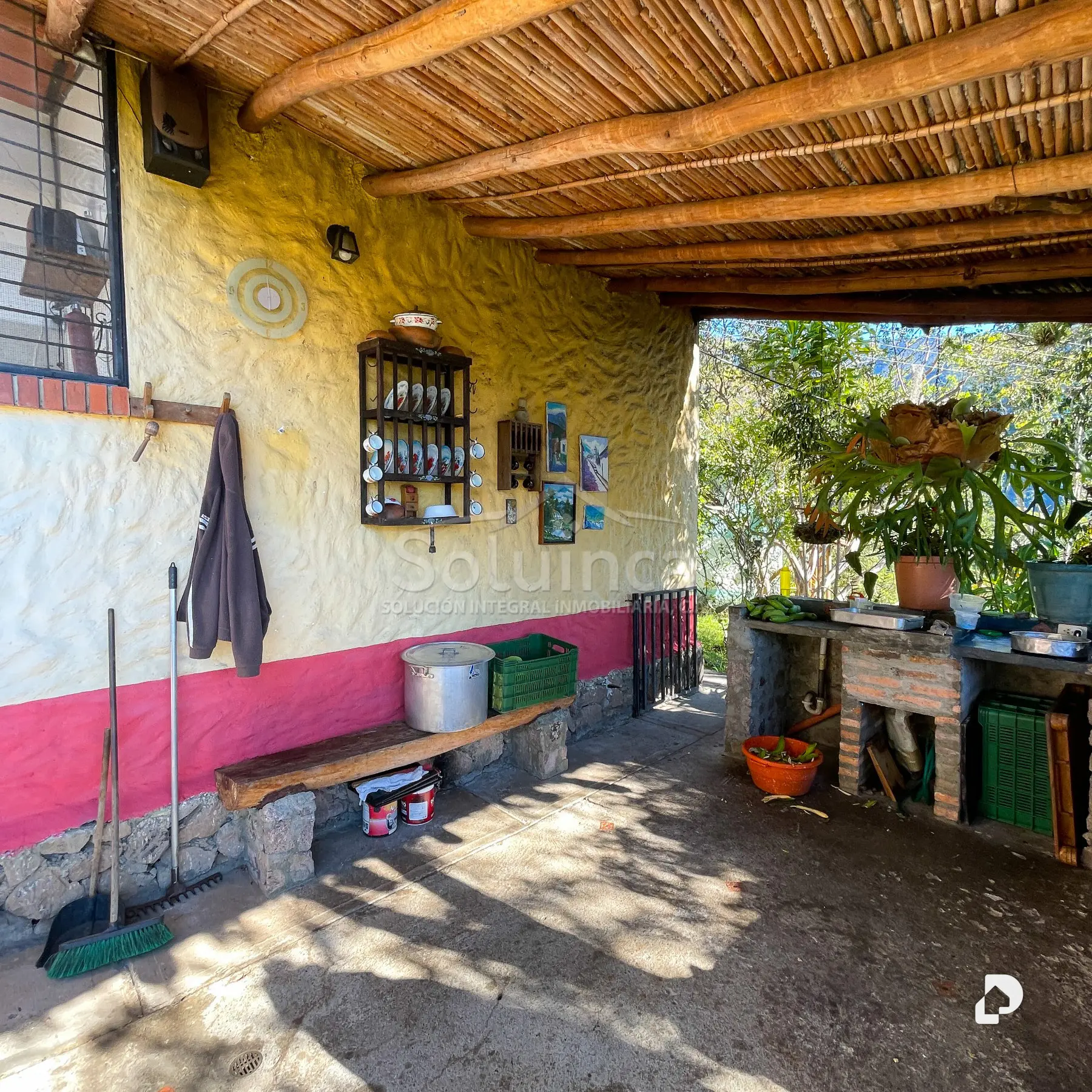 Casa en Parroquia Matríz, Manzano Alto – 19