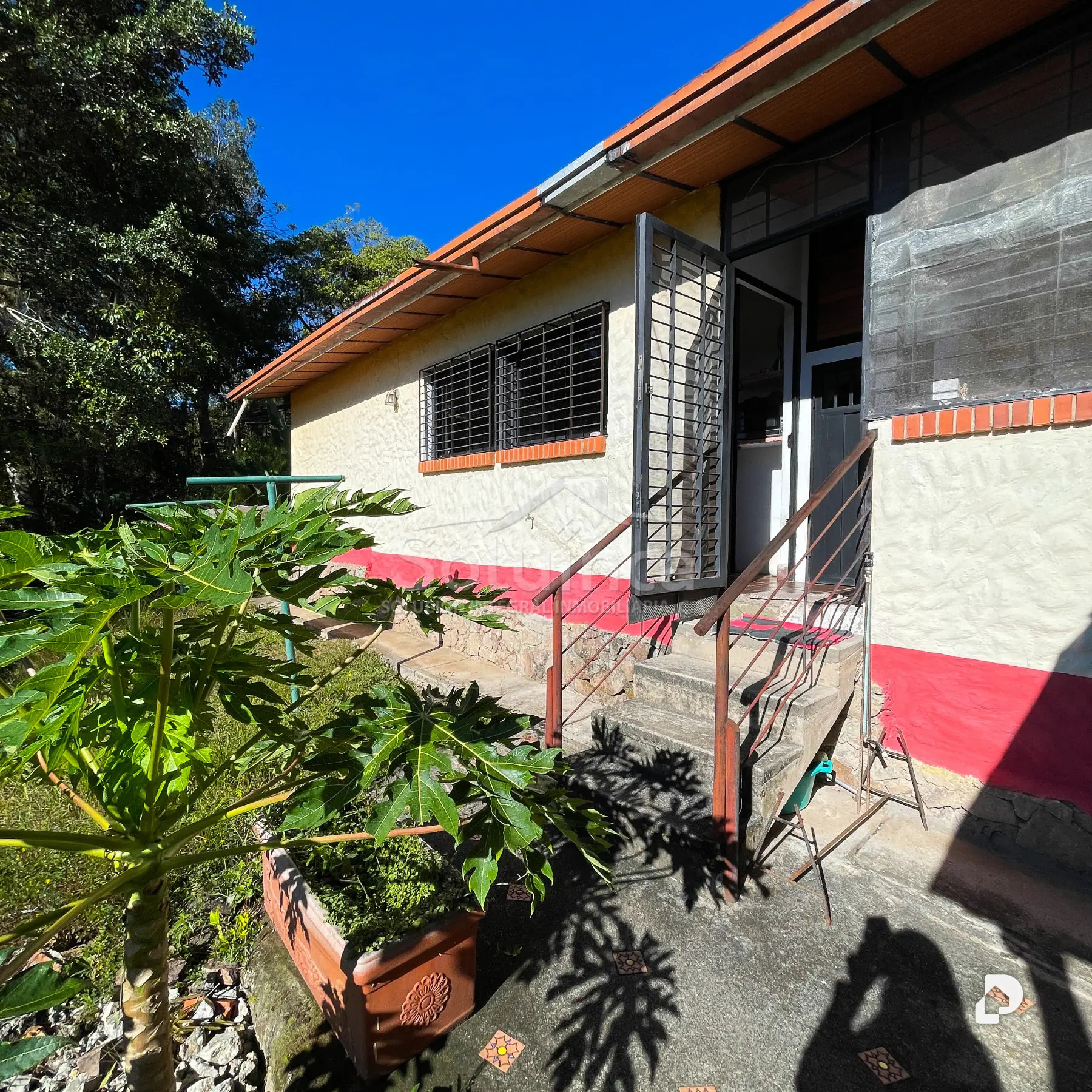 Casa en Parroquia Matríz, Manzano Alto – 21