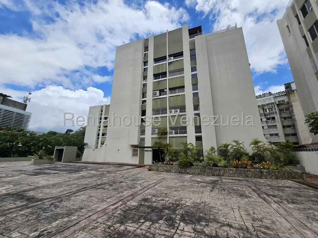Apartamento en Los Samanes, Caracas - 1