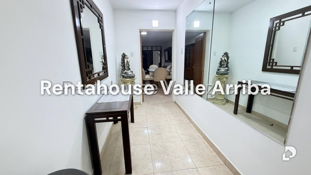 Apartamento en Los Chorros, Caracas