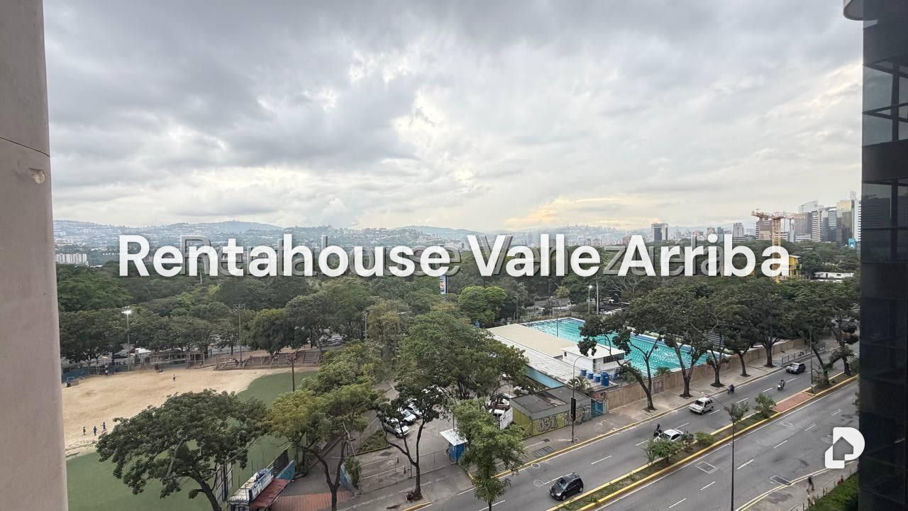 Apartamento en Los Chorros, Caracas