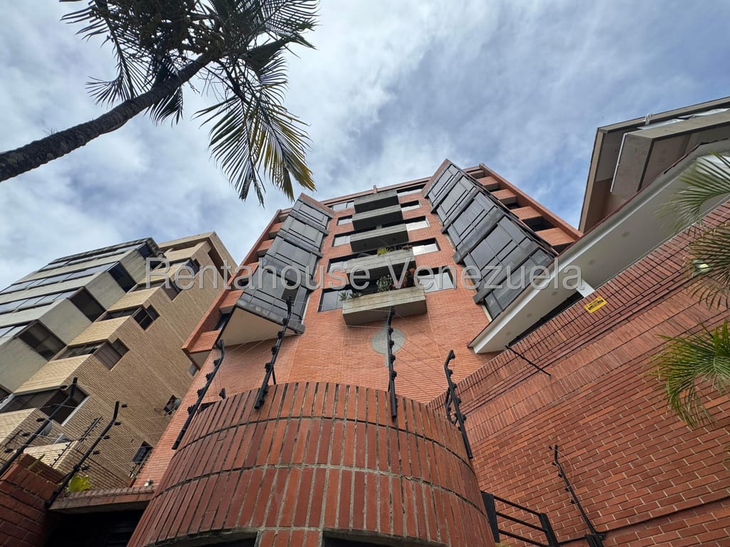 Apartamento en Las Mercedes, Caracas - 1