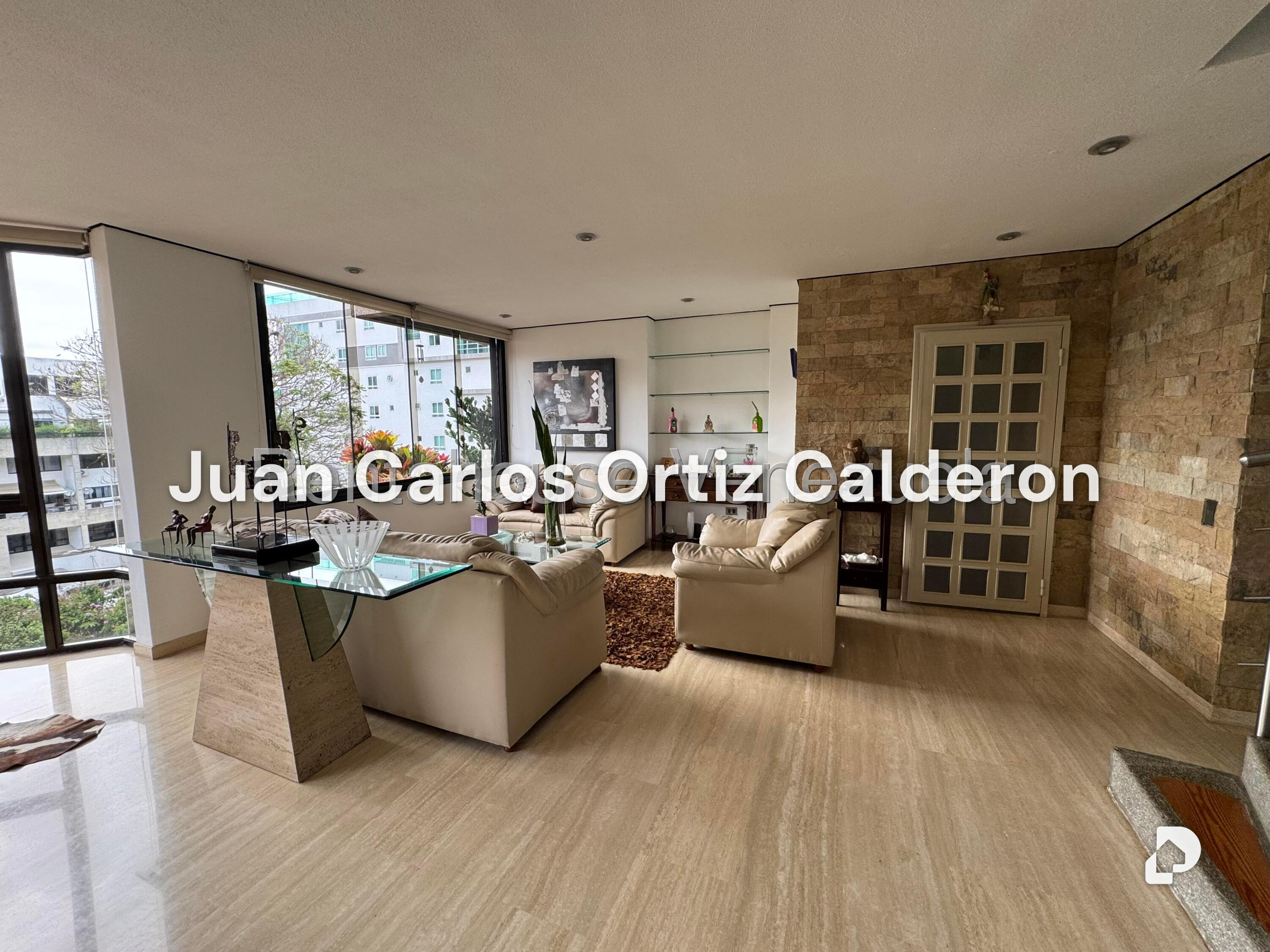 Apartamento en Las Mercedes, Caracas – 3