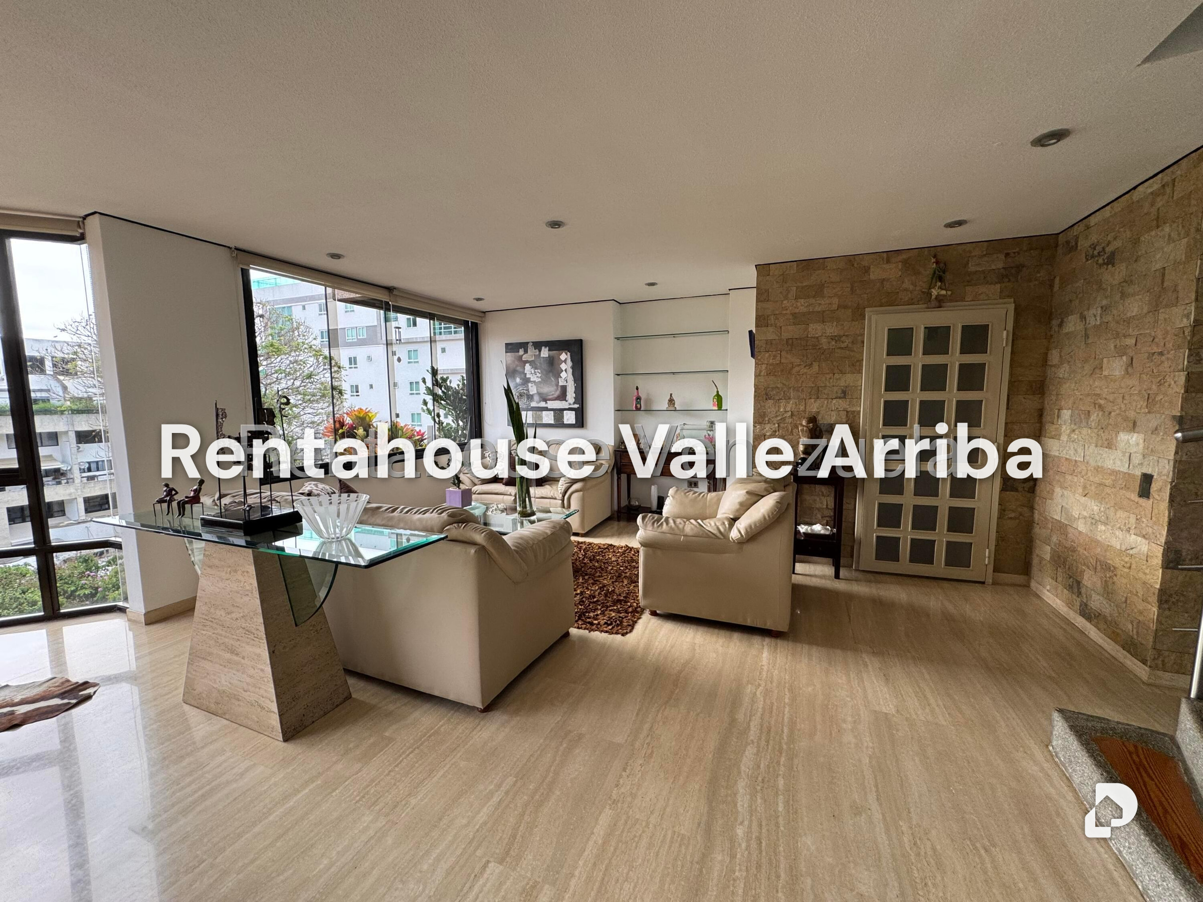 Apartment in Las Mercedes, Caracas – 3