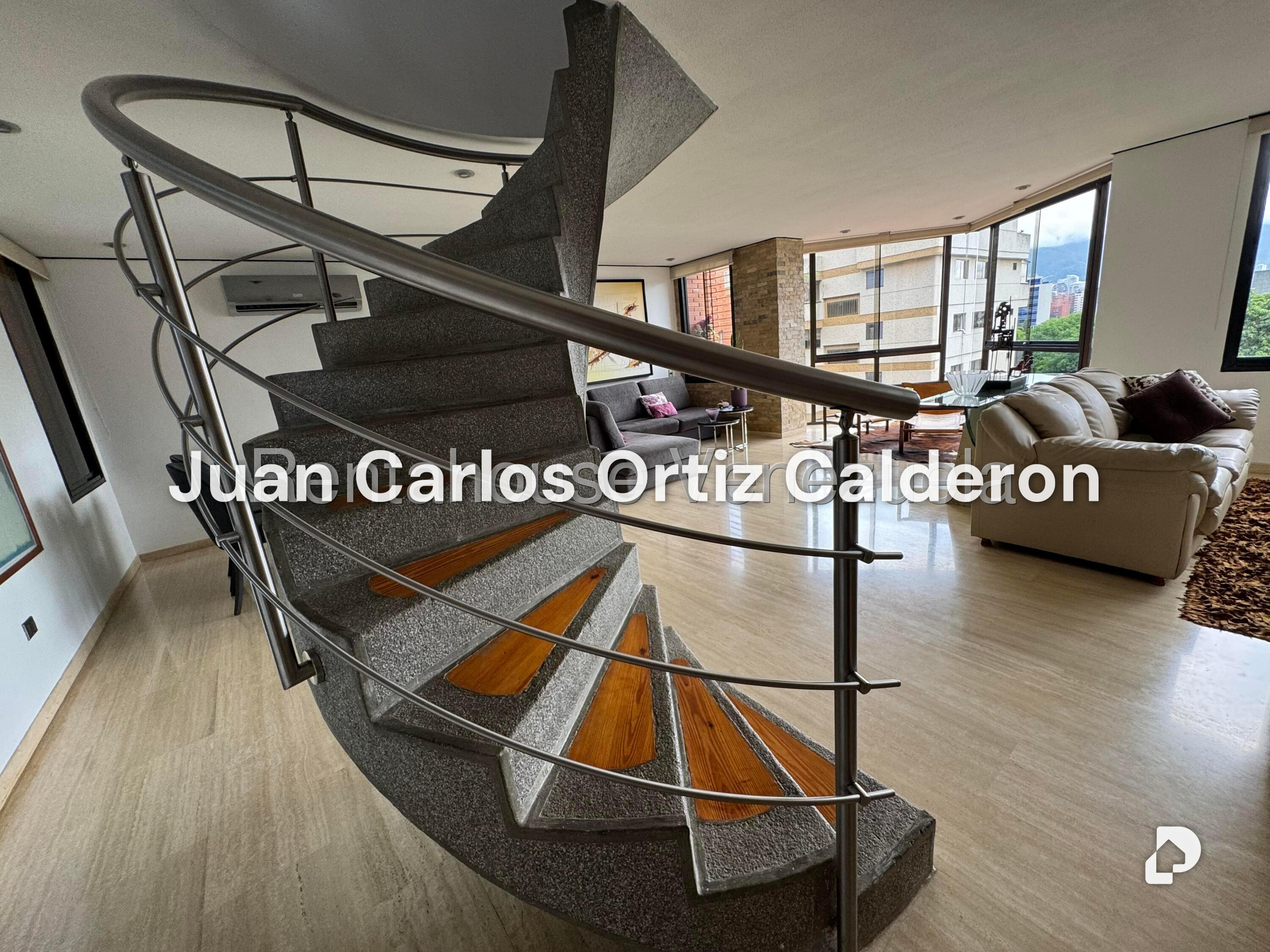 Apartamento en Las Mercedes, Caracas – 20