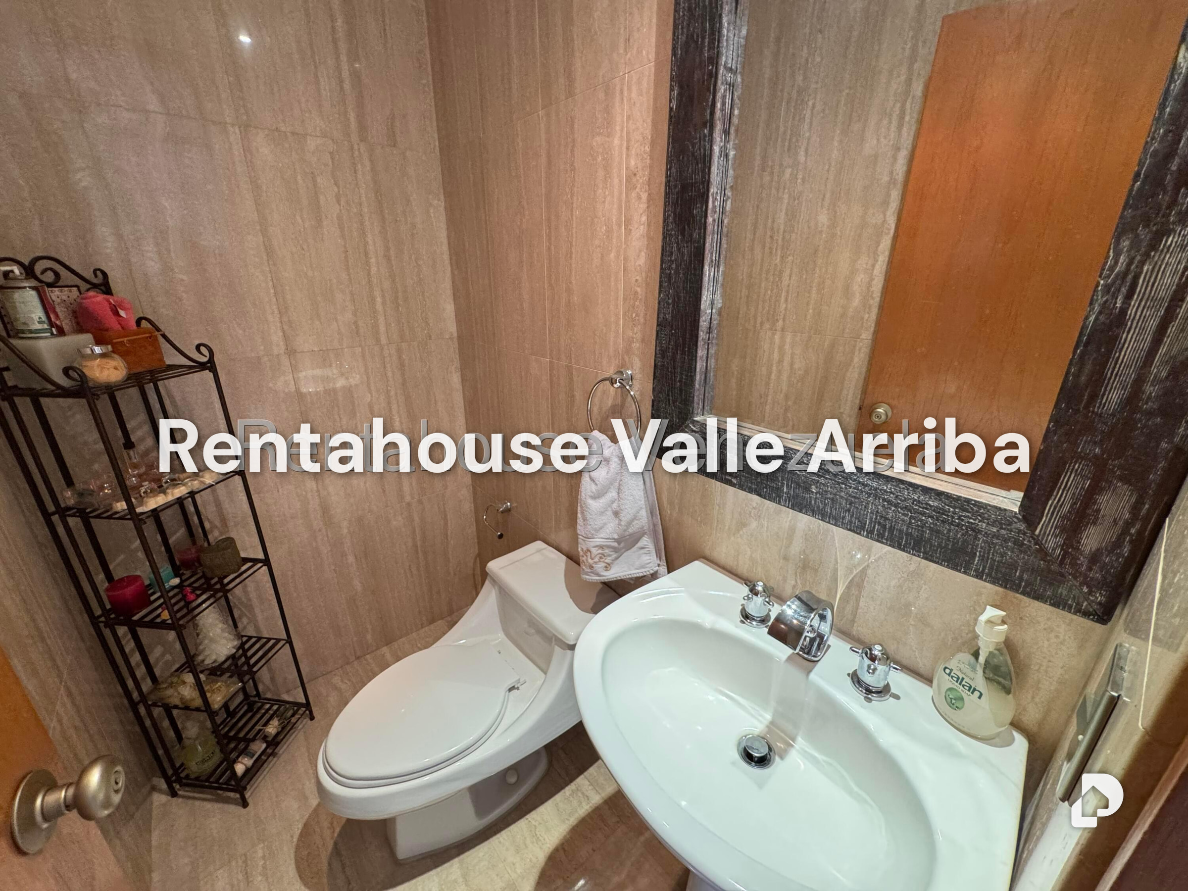 Apartment in Las Mercedes, Caracas – 19