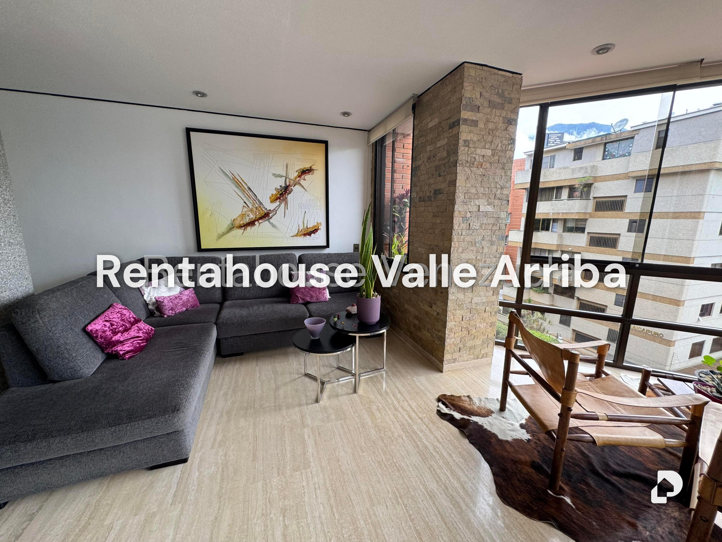 Apartment in Las Mercedes, Caracas – 12