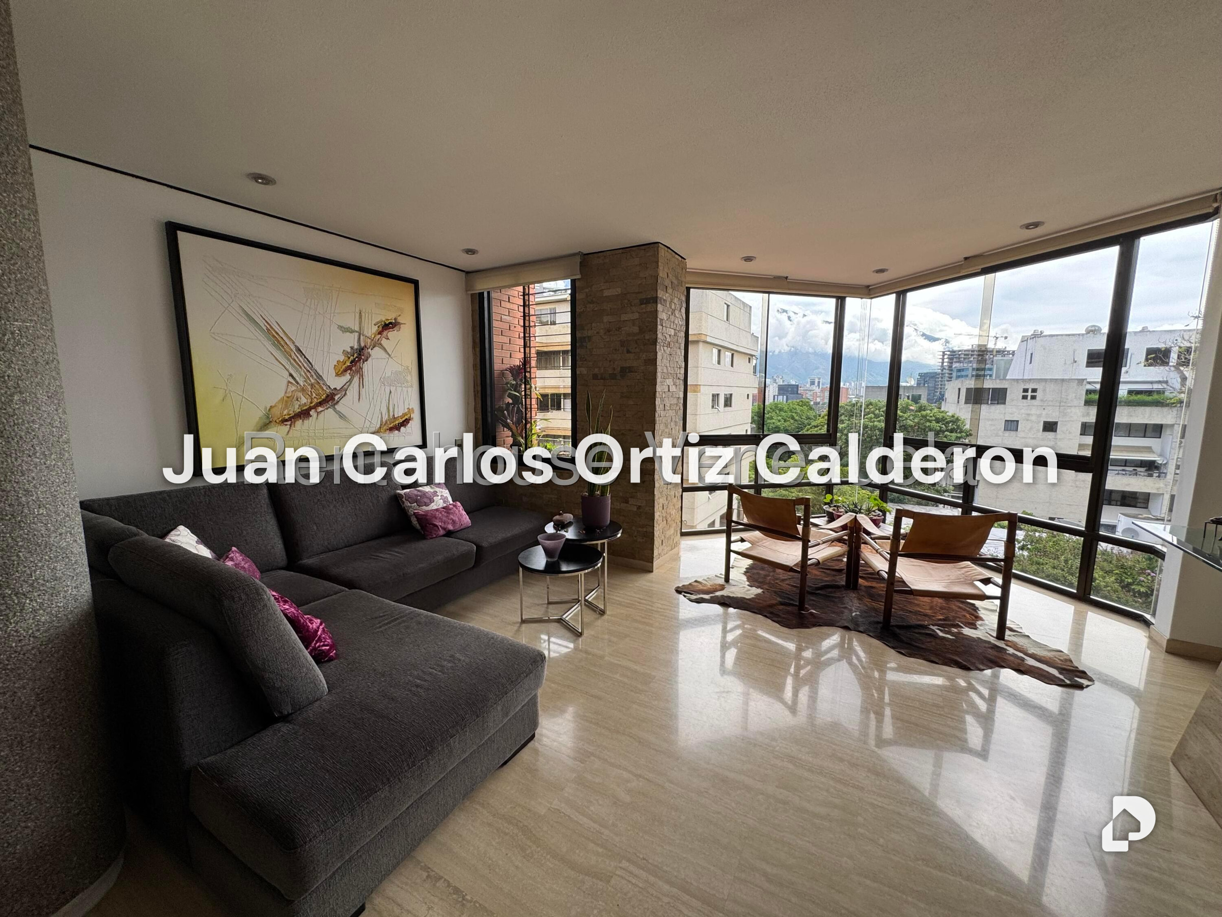 Apartamento en Las Mercedes, Caracas – 4