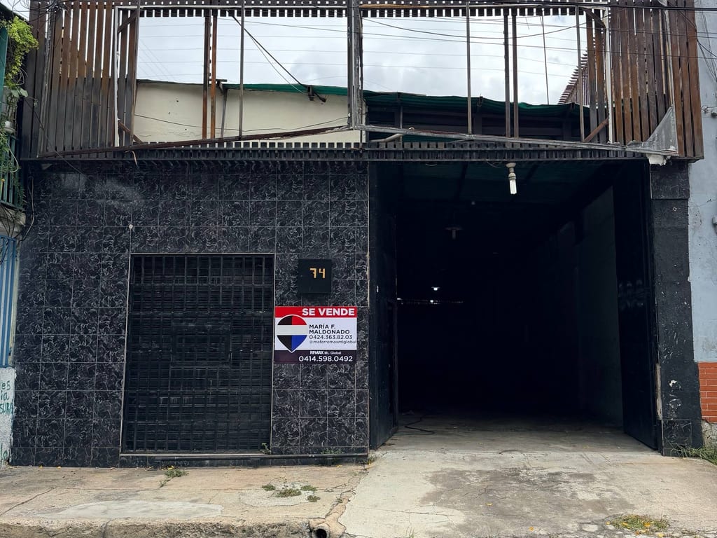 Galpón en Barrio Santa Rosa, Maracay - 1