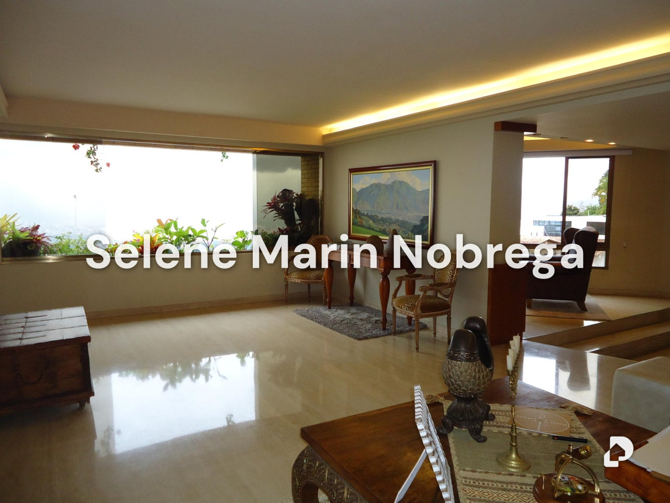 Apartamento en Los Naranjos (del Cafetal), Caracas – 8
