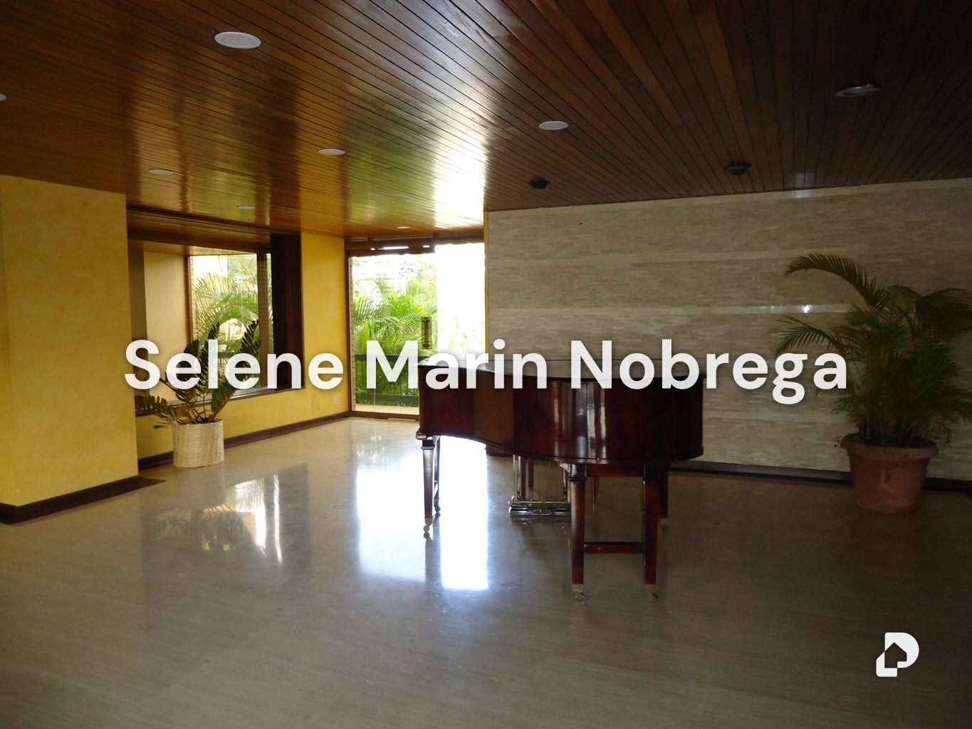 Apartamento en Los Naranjos (del Cafetal), Caracas – 3