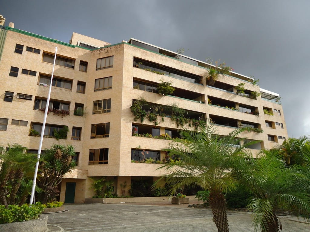Apartamento en Los Naranjos (del Cafetal), Caracas - 1