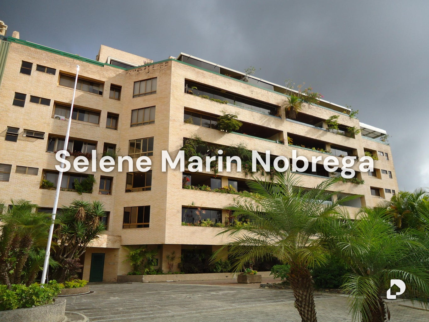 Apartamento en Los Naranjos (del Cafetal), Caracas – 1