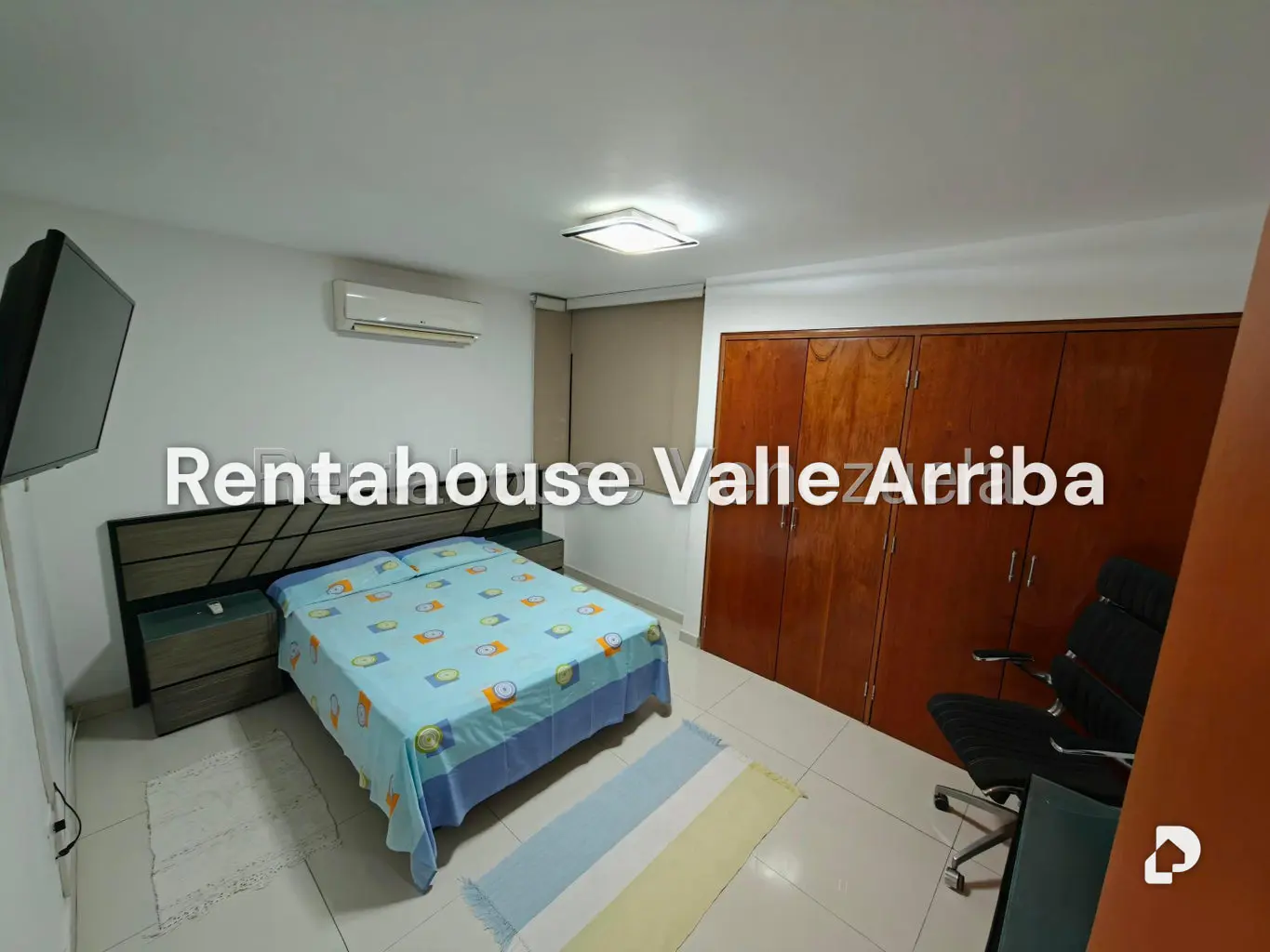 Apartamento en Lomas de Prados del Este, Caracas – 2