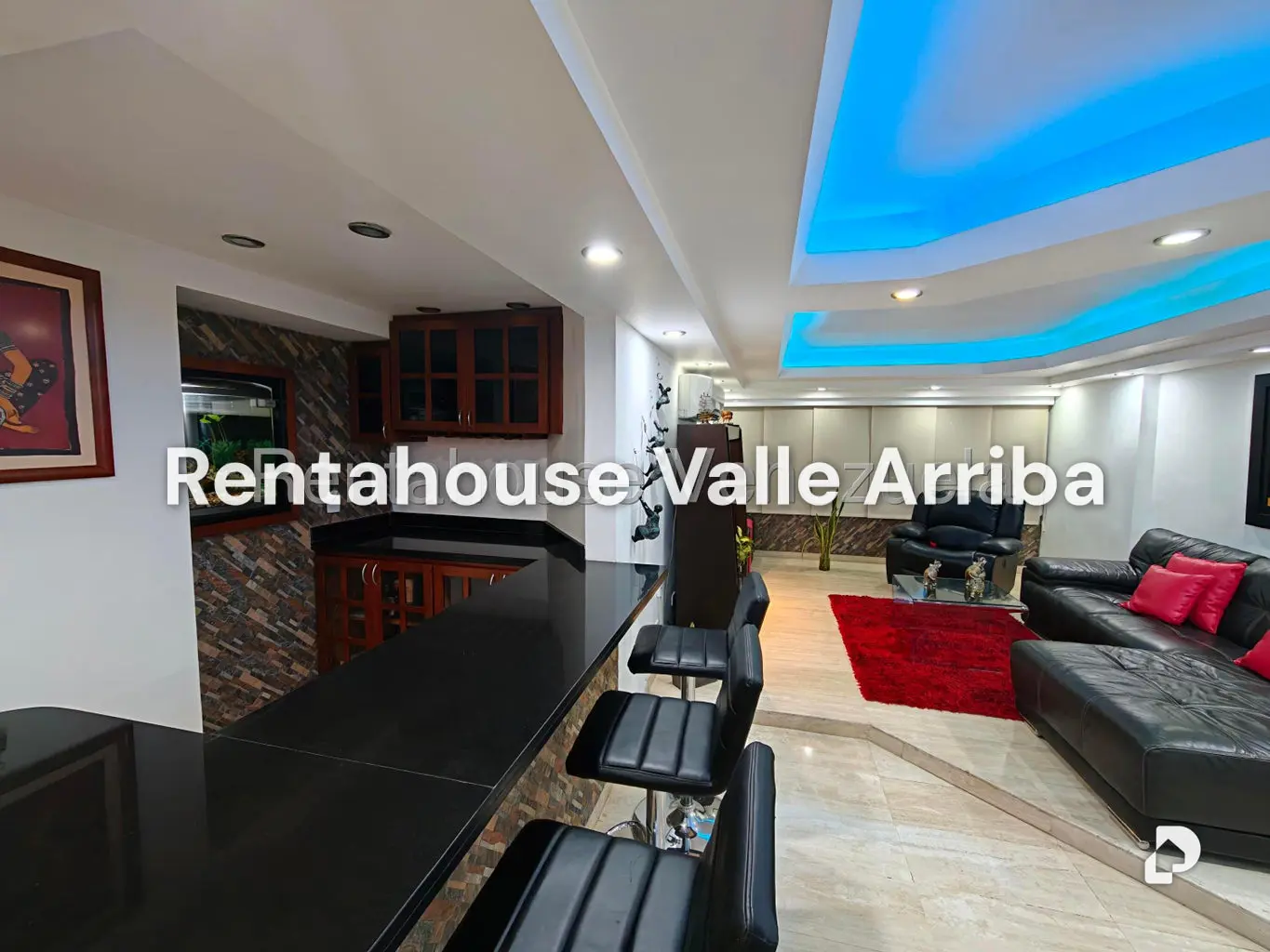Apartamento en Lomas de Prados del Este, Caracas – 4