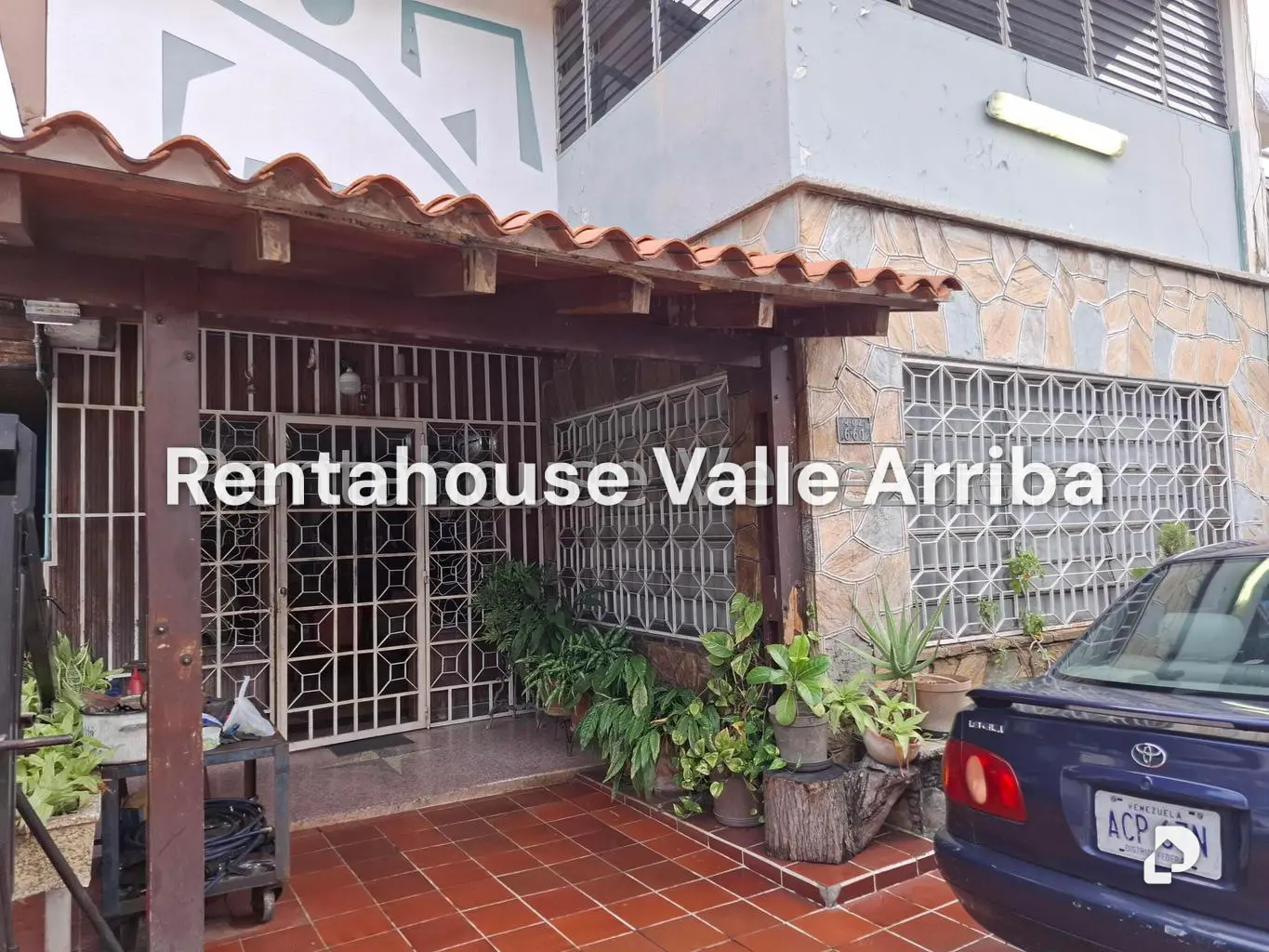 Casa en Campo Claro, Caracas – 2