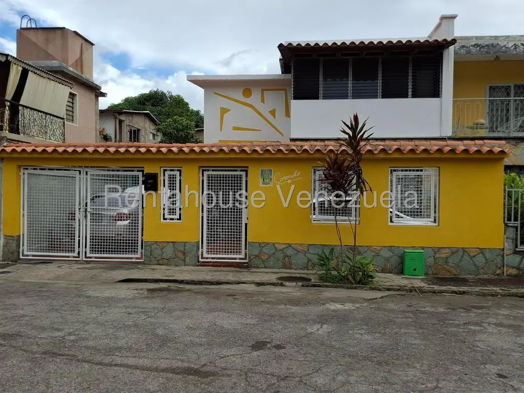 House in Campo Claro, Caracas - 1