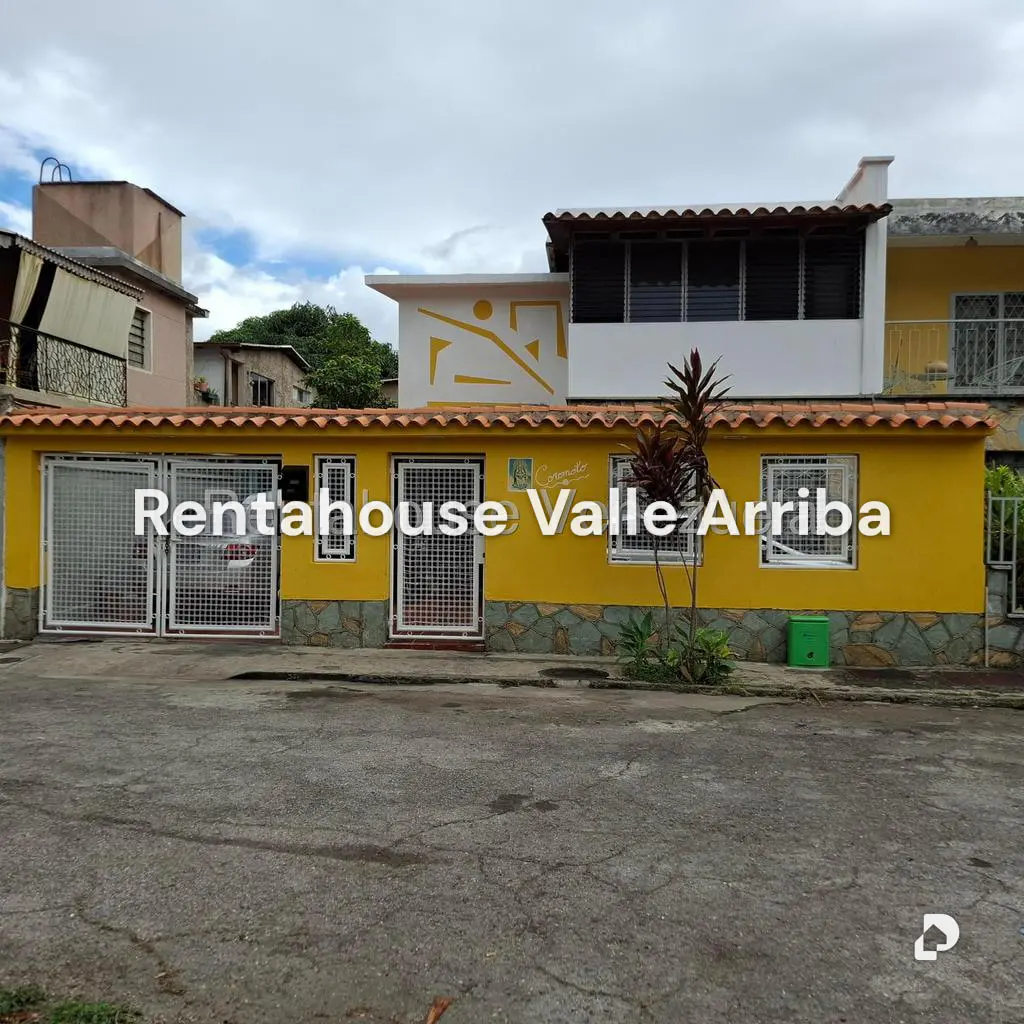 Casa en Campo Claro, Caracas – 1