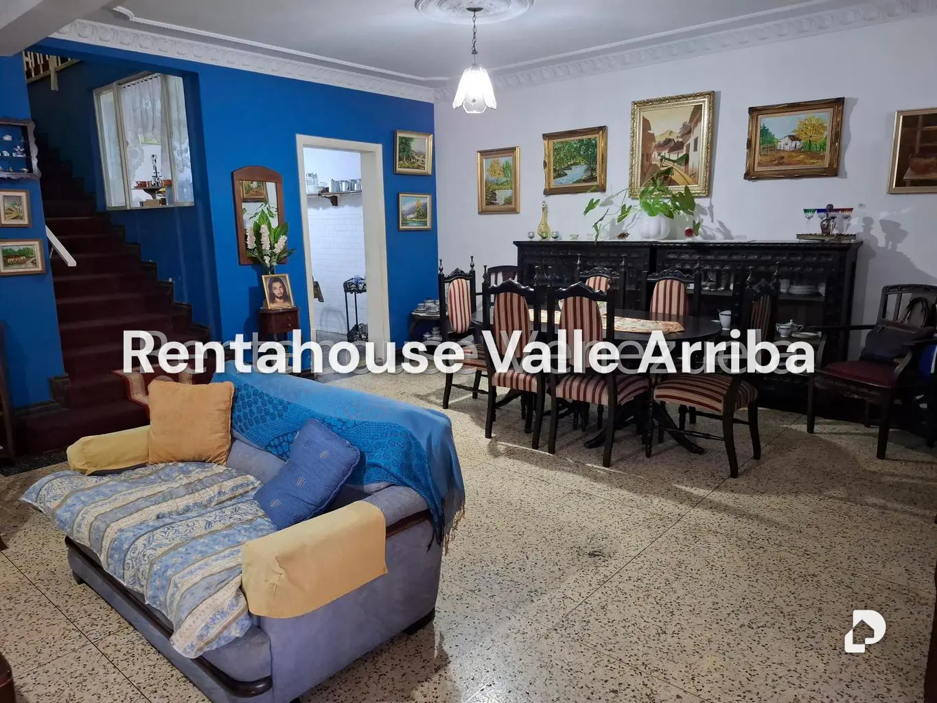 Casa en Campo Claro, Caracas – 5