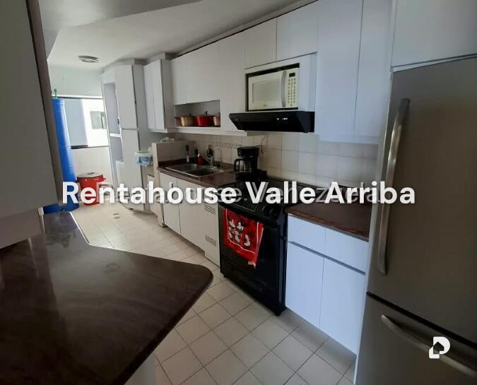 Apartment in Manzanares, Caracas – 4