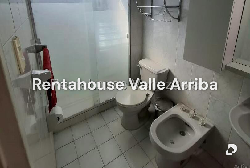 Apartment in Manzanares, Caracas – 12