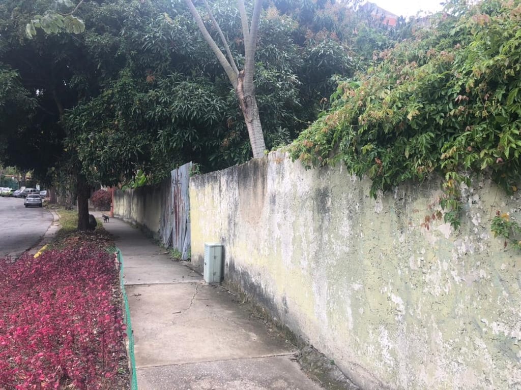 Terreno en La Boyera, Caracas - 1